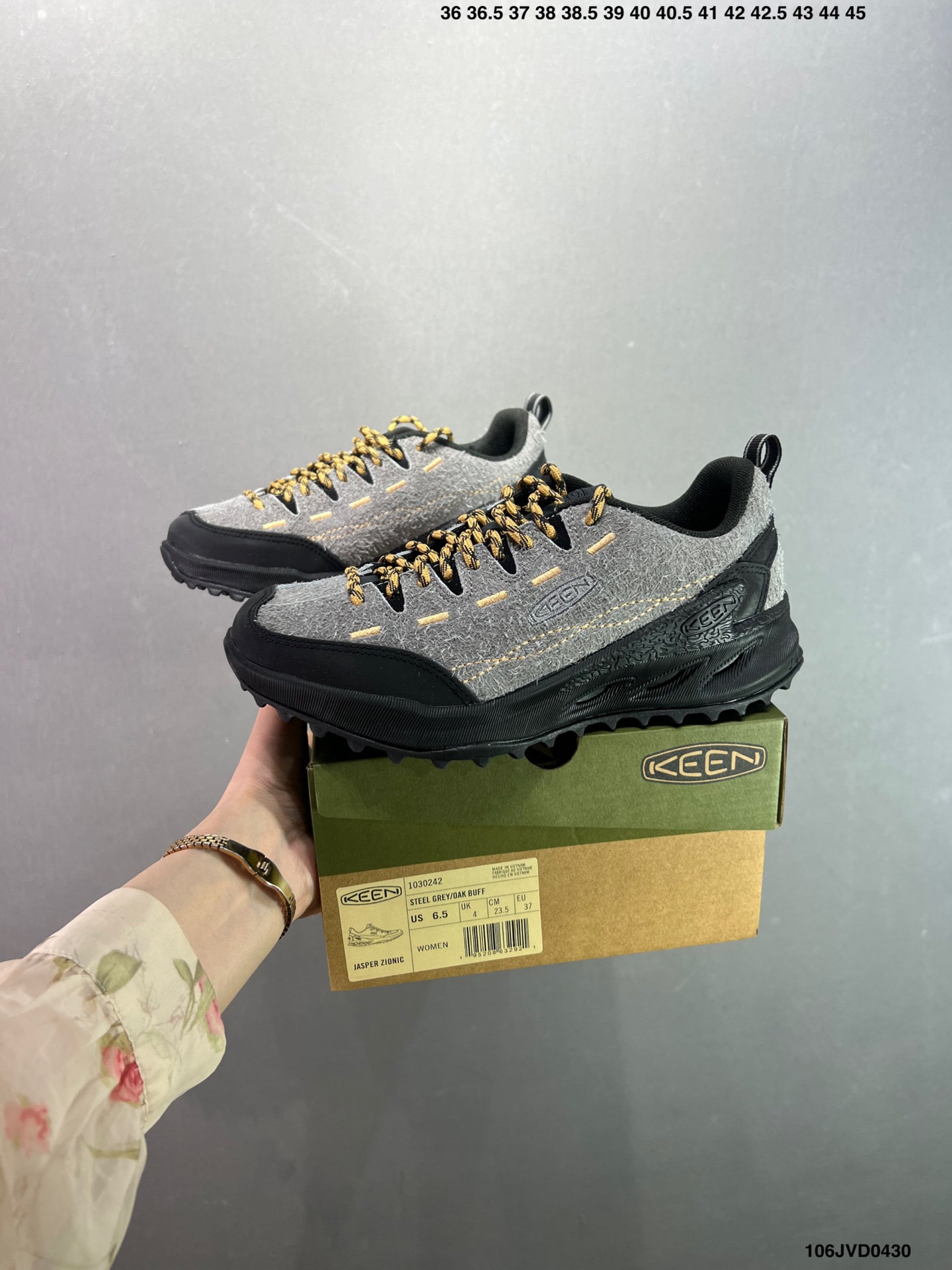 Keen Jasper Rocks SP Retro Low-Top Outdoor Hiking Shoes 10 i1745945581370 6911 0 8