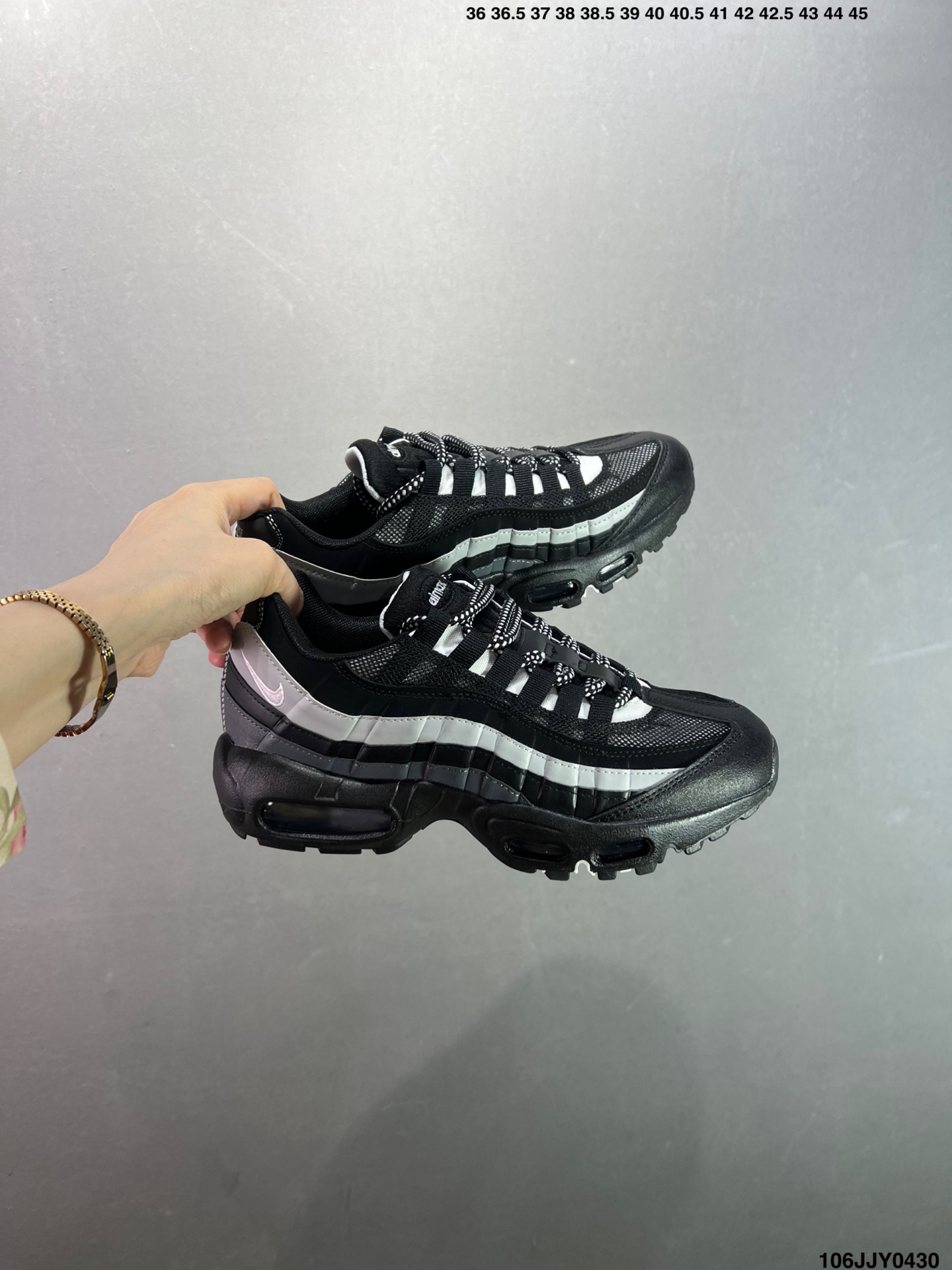 Nike Air Max 95 TT Retro Running Shoes - Versatile Style & Comfort 10 i1745945681656 3084 0 8