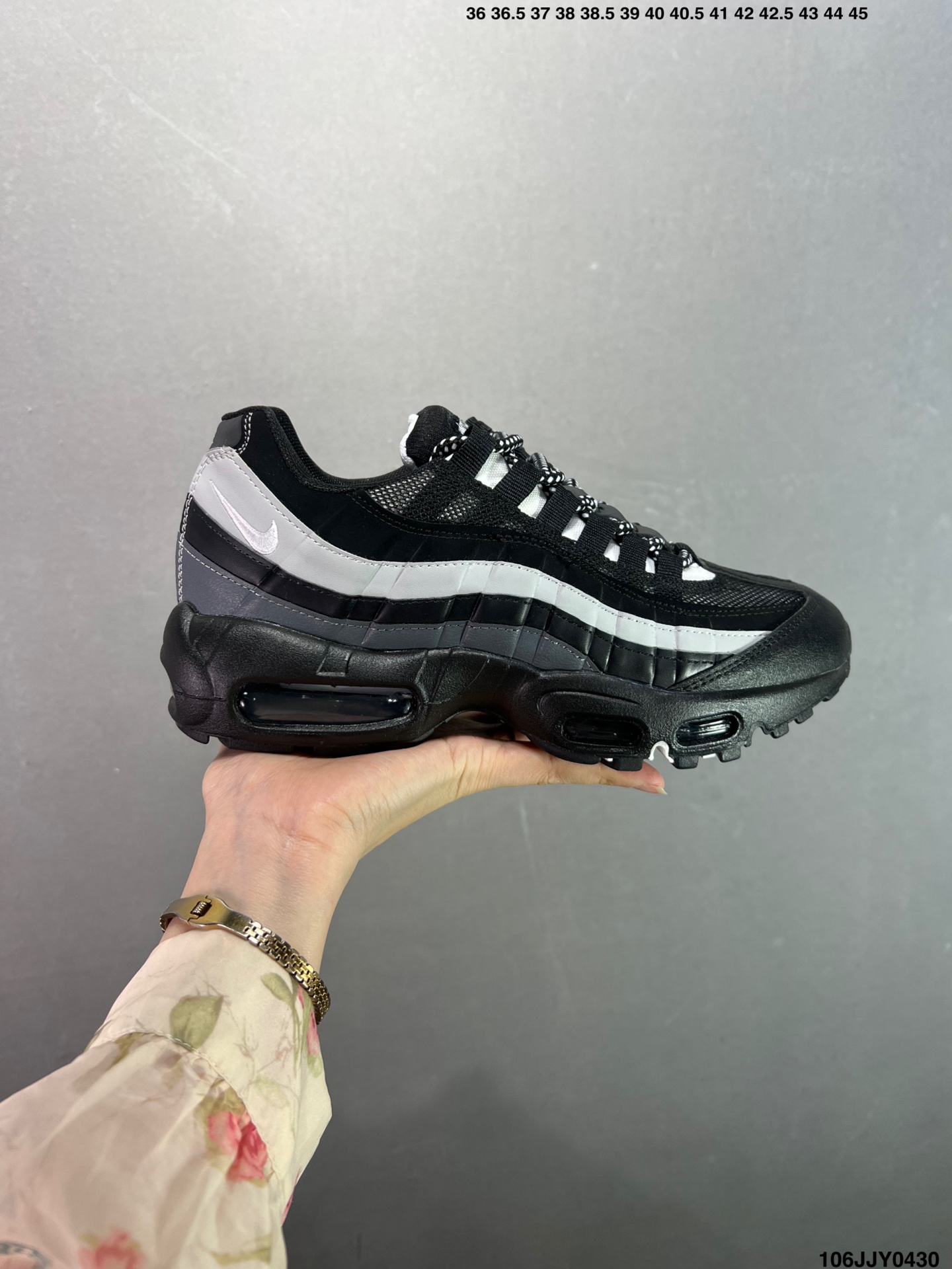 Nike Air Max 95 TT Retro Running Shoes - Versatile Style & Comfort