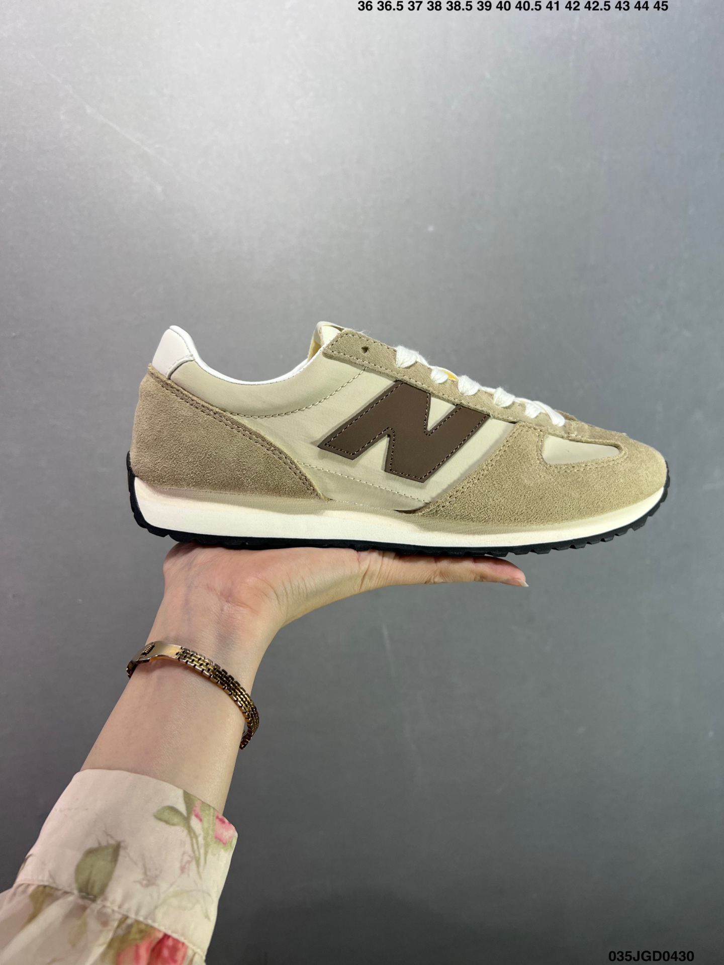 New Balance 471 Series Retro Fashion Low-Top Lifestyle Sneakers