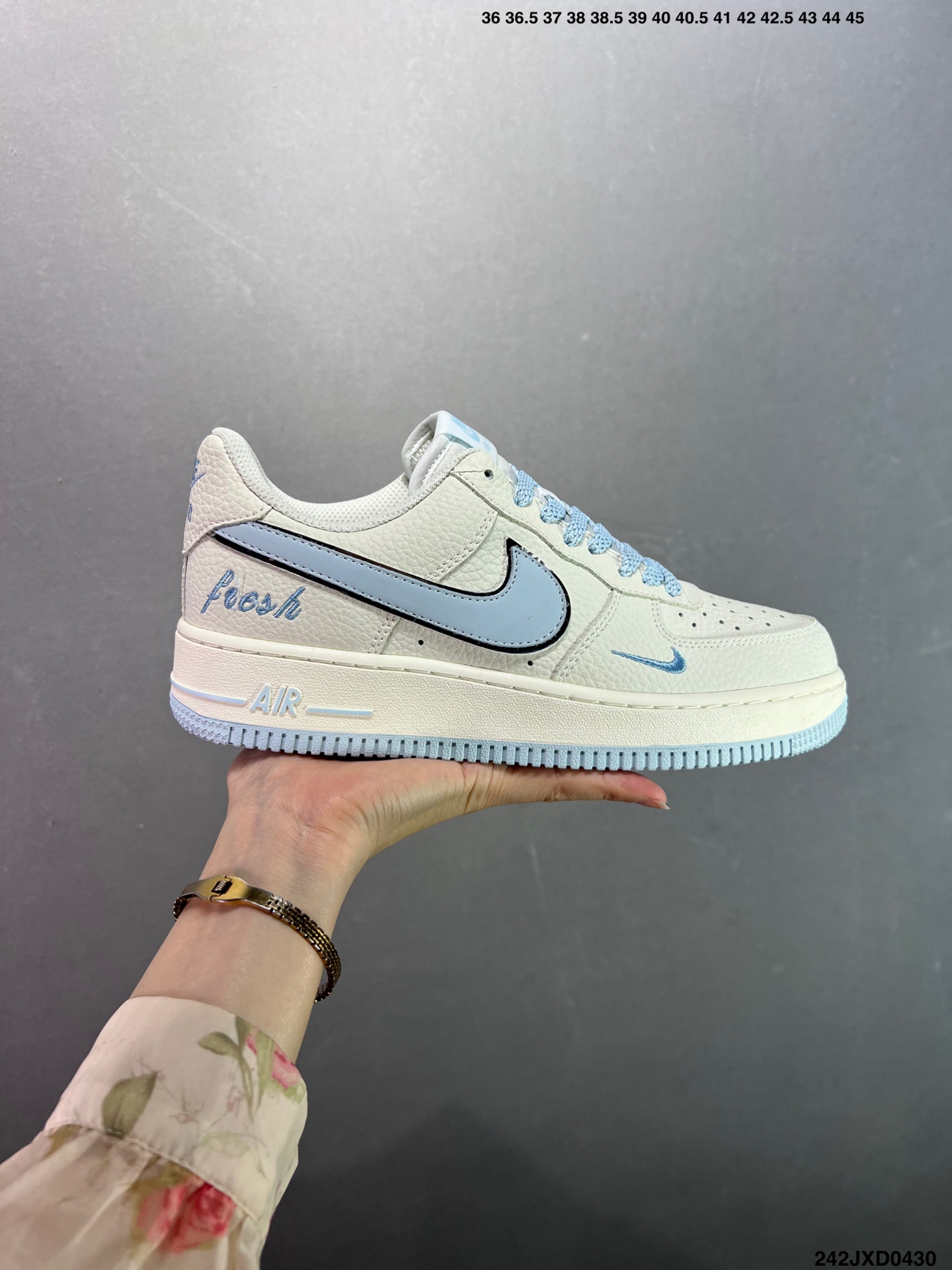 Nike Air Force 1 Low '07 'Keep Fresh' - Casual Sneakers