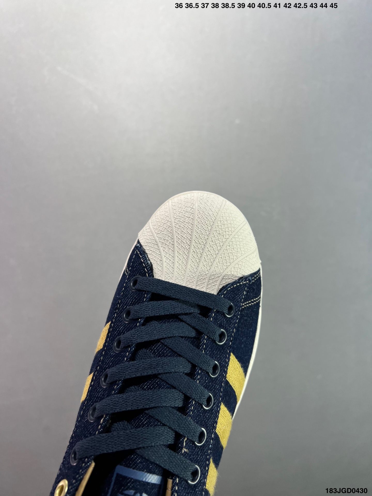 Adidas Superstar Denim Casual Sneakers - Iconic Style & Comfort 6 i1745946087241 7732 0 4