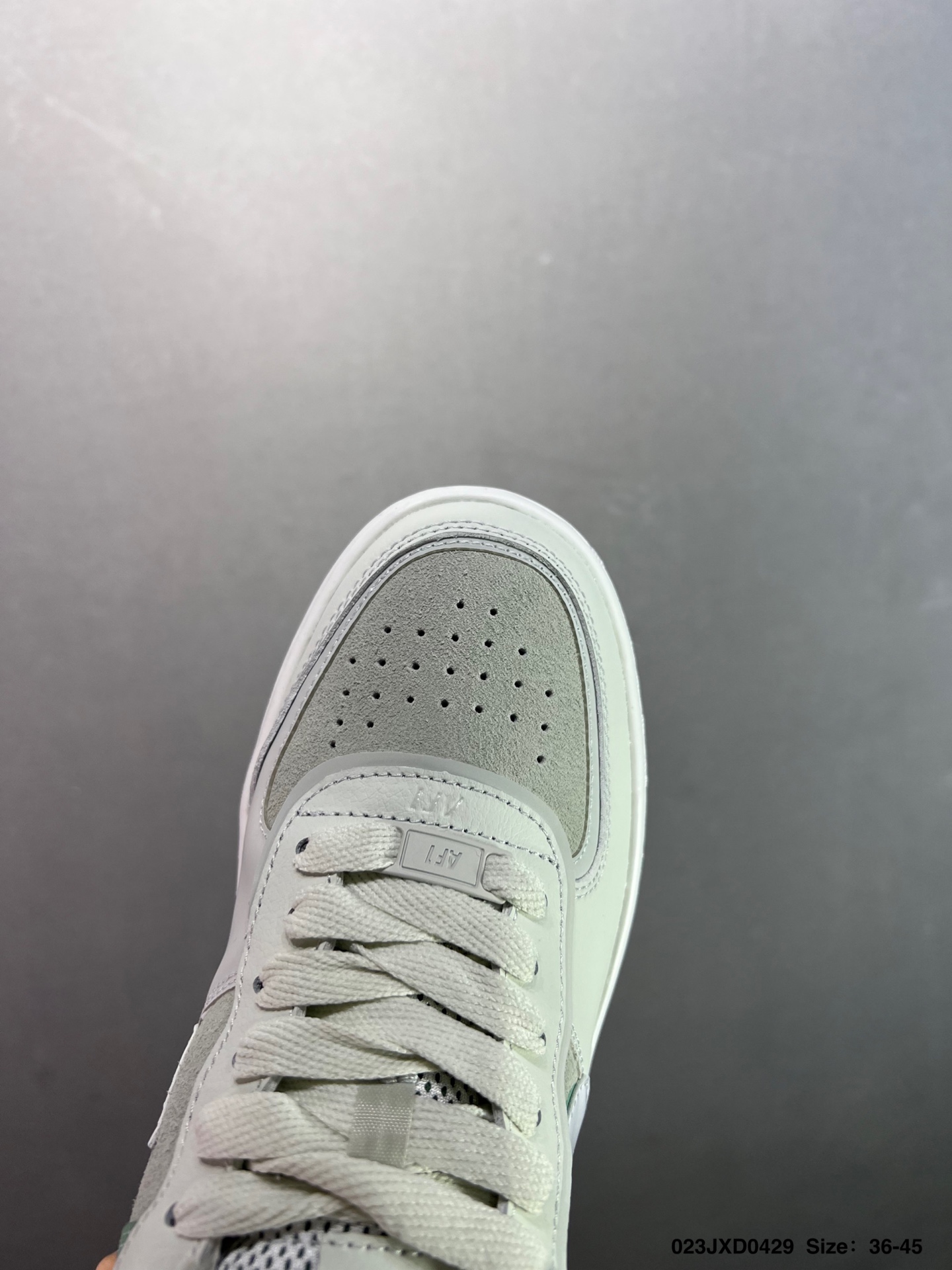 Nike Air Force 1 Shadow Pastel Green: Deconstructed Style, Lightweight Comfort 6 i1745946172656 9489 0 4
