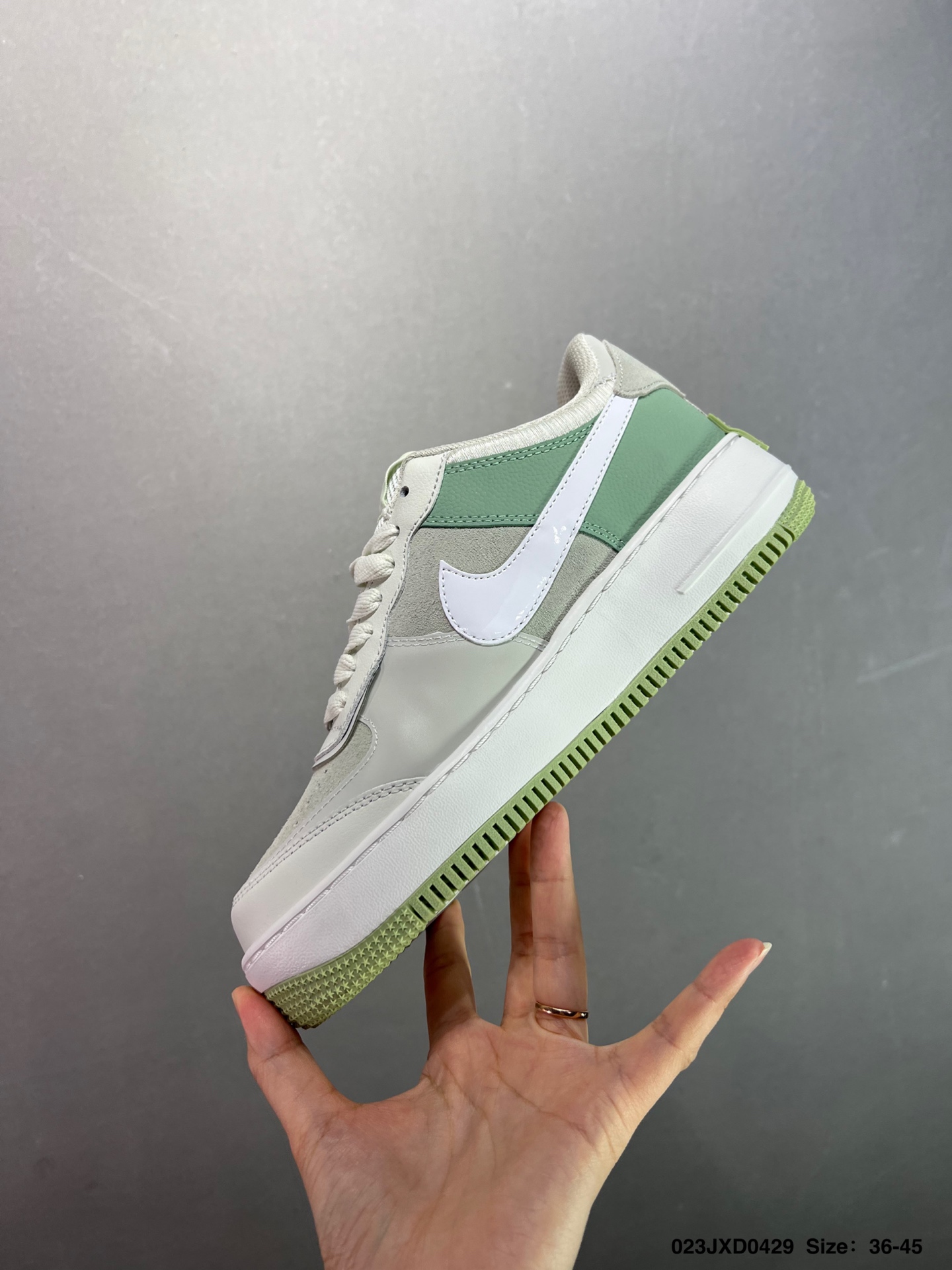 Nike Air Force 1 Shadow Pastel Green: Deconstructed Style, Lightweight Comfort 4 i1745946176198 5695 0 2