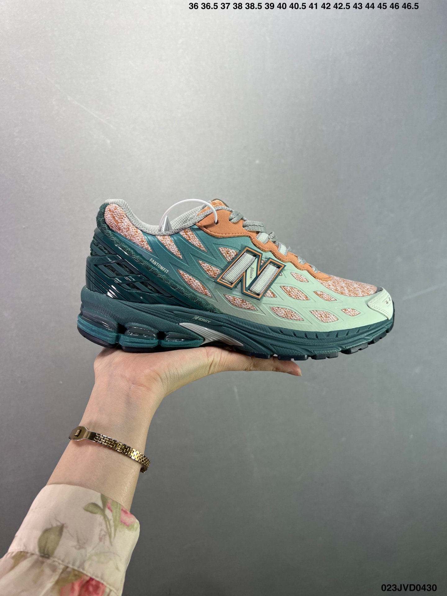 New Balance M1906RQ Retro Style Dad Shoes - Size 36-45 with Half Sizes