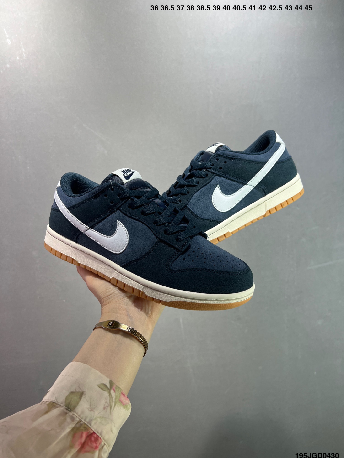 Nike Dunk Low Retro Casual Skateboarding Shoes - FZ1291-600 9 i1745946880223 8458 0 7