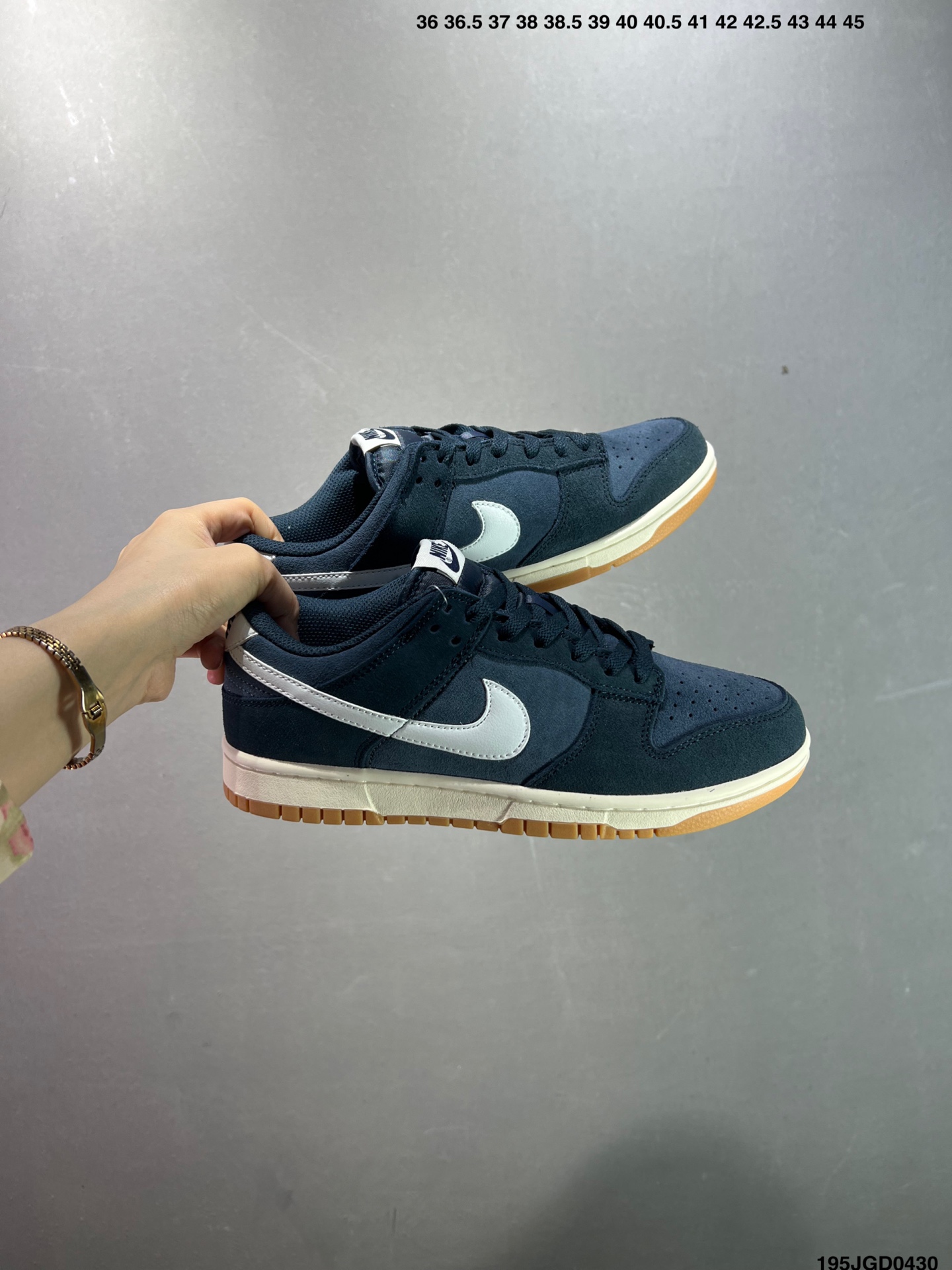 Nike Dunk Low Retro Casual Skateboarding Shoes - FZ1291-600 10 i1745946882042 6183 0 8