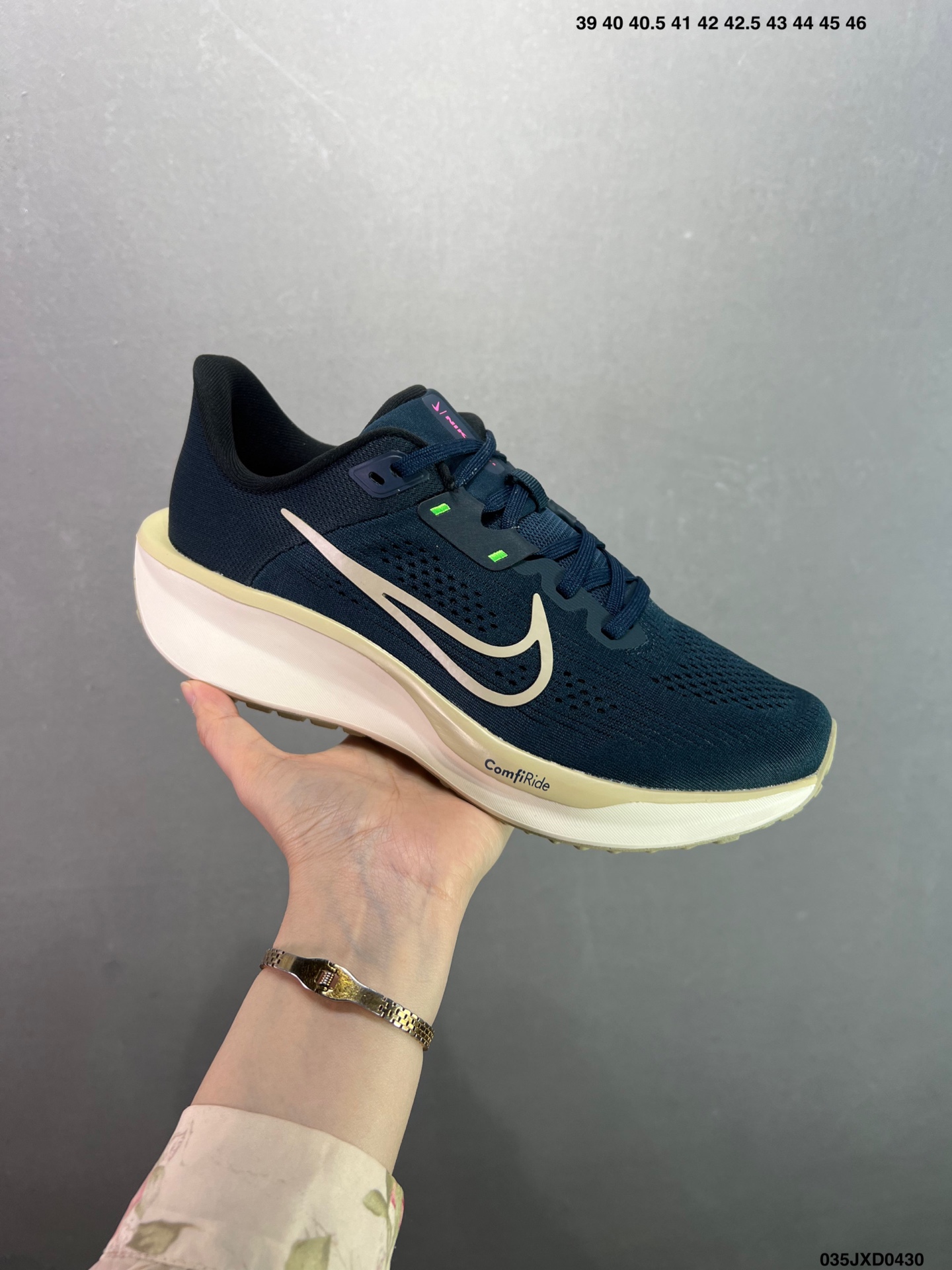 Nike Quest 6 Running Shoes: Breathable Mesh, Layered Design, Comfortable Cushioning 3 i1745947175360 9134 0 1