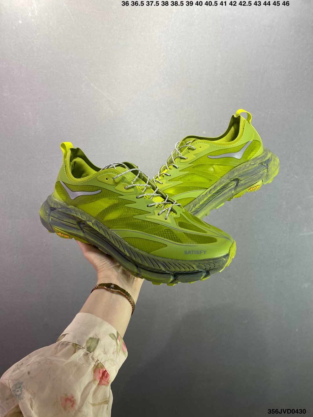 Satisfy x Hoka One One Mafate Speed 4 Trail Running Shoes 9 i1745948165769 2467 0 7