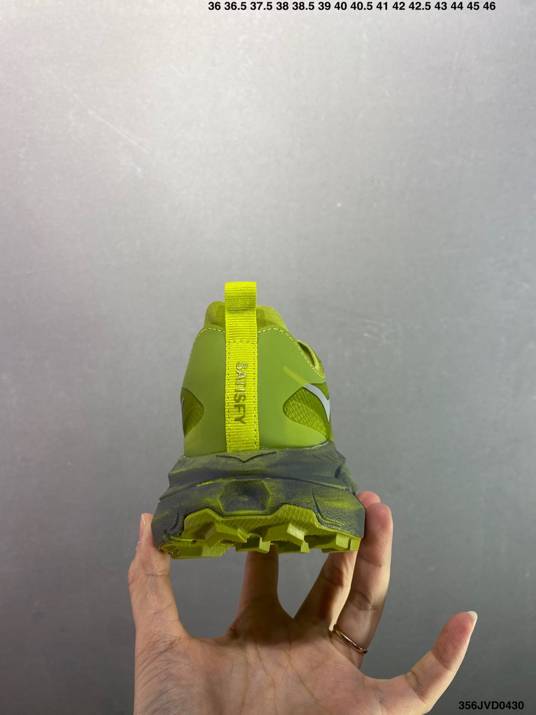 Satisfy x Hoka One One Mafate Speed 4 Trail Running Shoes 5 i1745948165960 5269 0 3