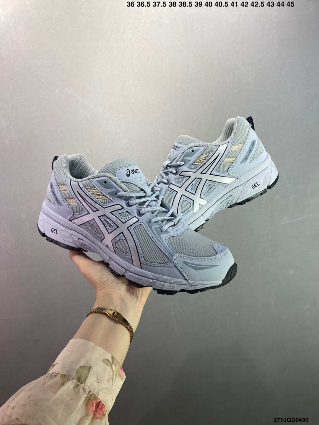 Asics GEL-Venture 6 Running Shoes Versatile Urban Outdoor Style 9 i1745948209656 2564 0 7