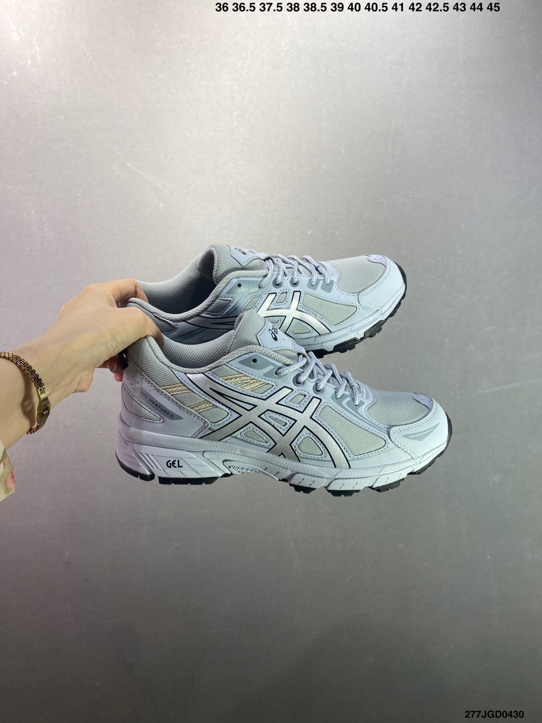 Asics GEL-Venture 6 Running Shoes Versatile Urban Outdoor Style 10 i1745948209784 6477 0 8