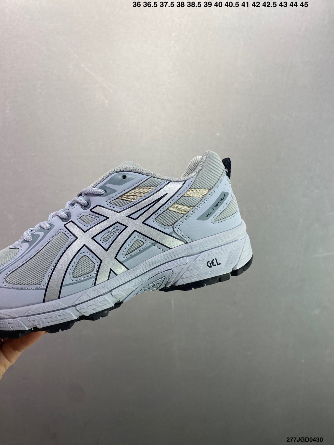 Asics GEL-Venture 6 Running Shoes Versatile Urban Outdoor Style 7 i1745948209847 7373 0 5