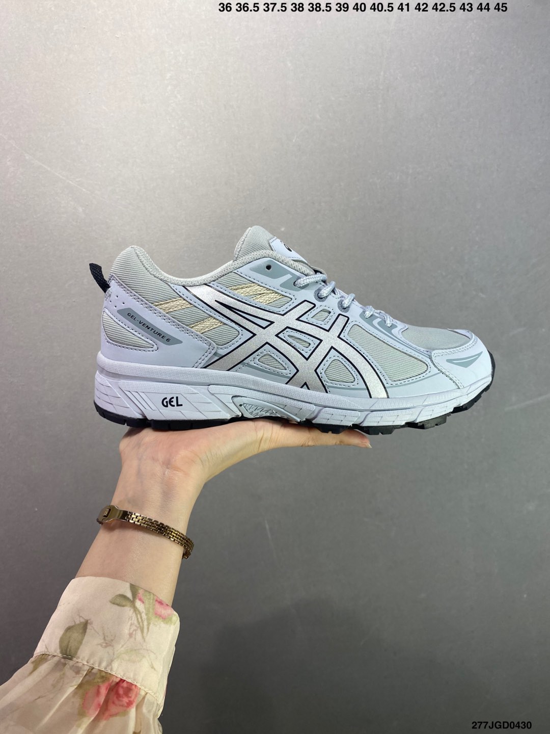 Asics GEL-Venture 6 Running Shoes Versatile Urban Outdoor Style 2 i1745948209912 7517 0 0