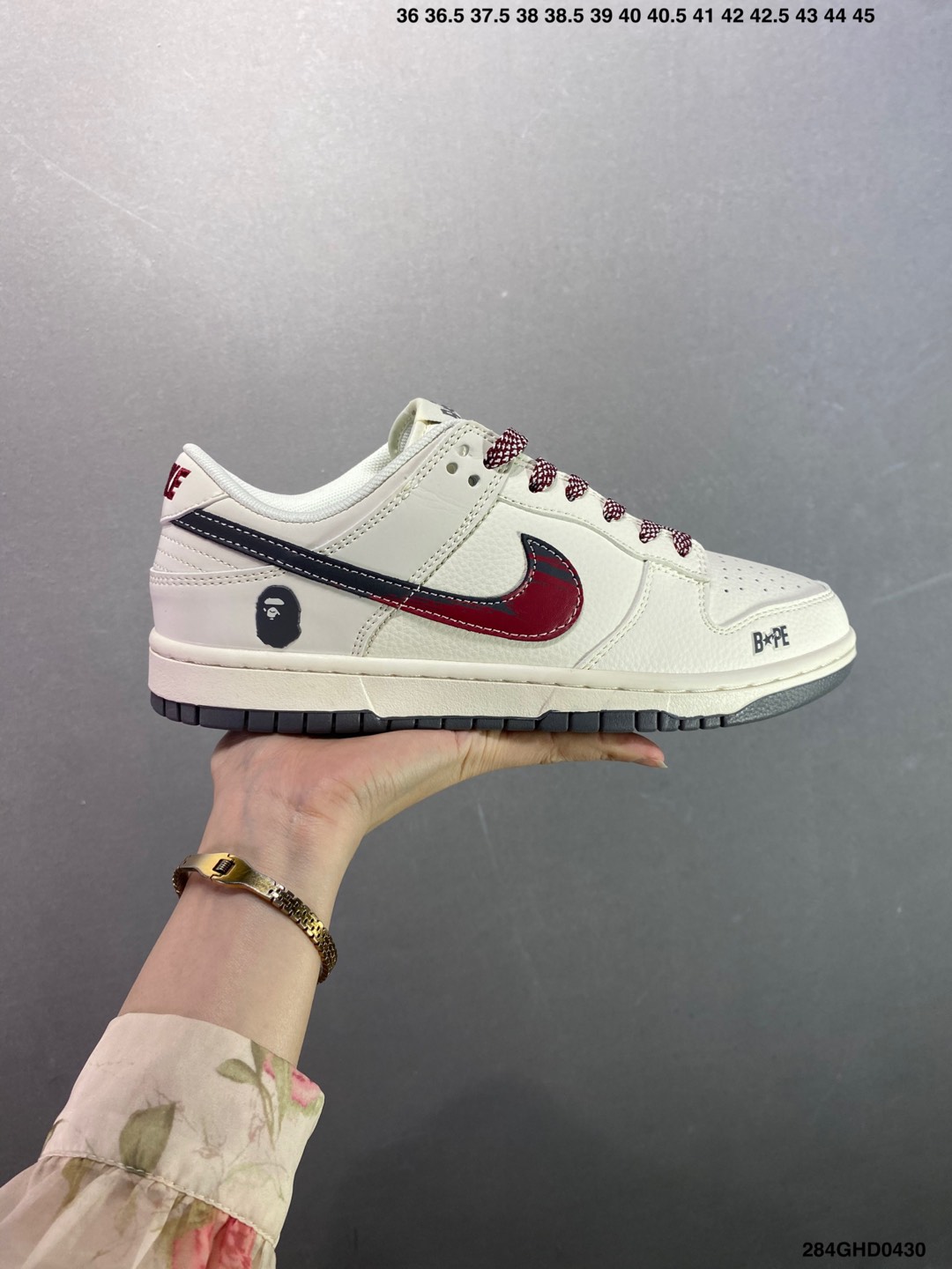 Nike Dunk Low Retro Custom Sneakers: Premium Comfort & Style - Limited Edition