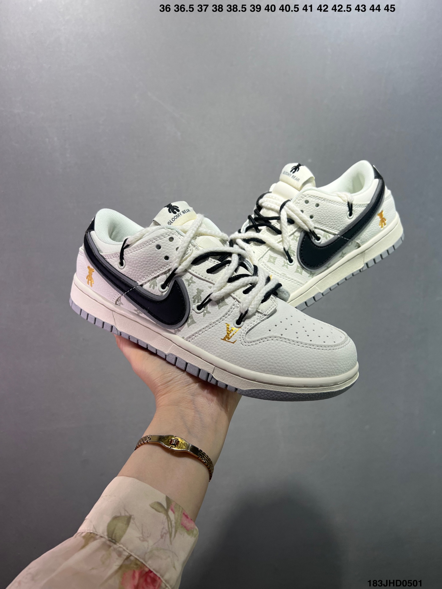 Nike SB Zoom Dunk Low White and Red Casual Skateboarding Shoes 7 i1746027985334 3044 0 7