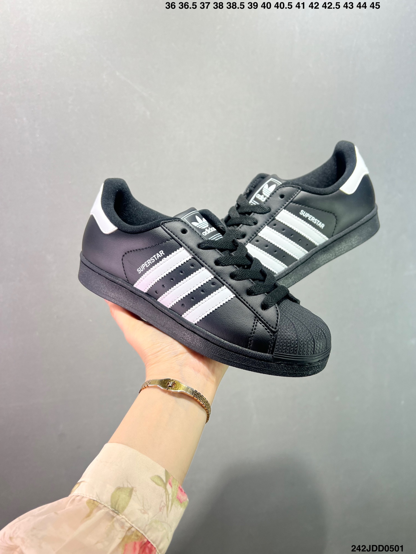 Adidas Originals Superstar II: Classic Low-Top Sneakers for Everyday Style 2 i1746028328562 1691 0 7