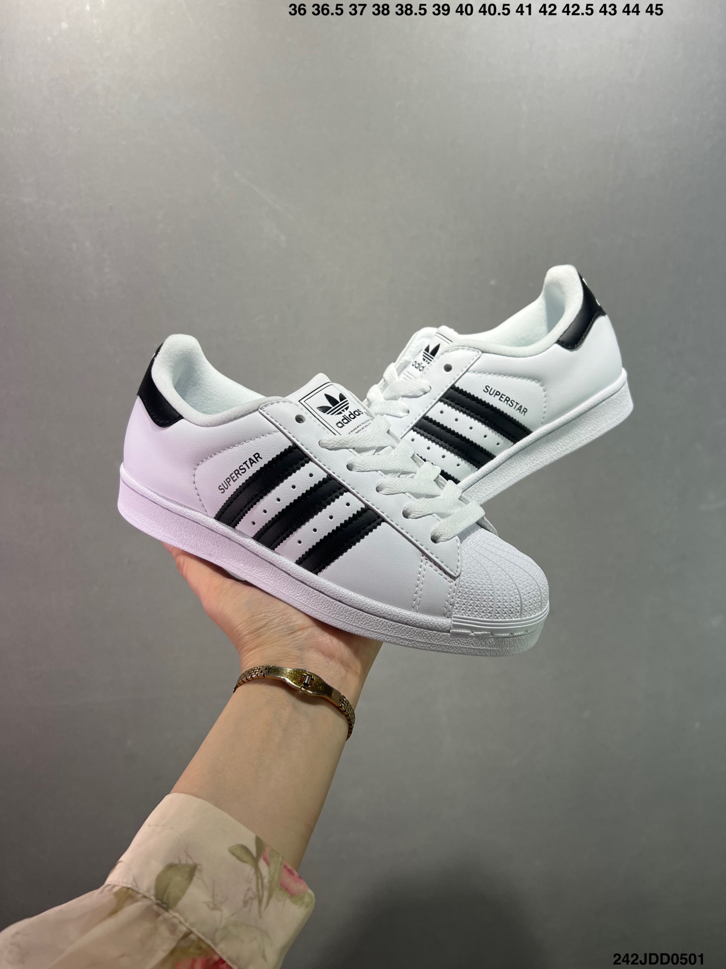 Adidas Originals Superstar II: Classic Low-Top Sneakers for Everyday Style 3 i1746028363373 219 0 7