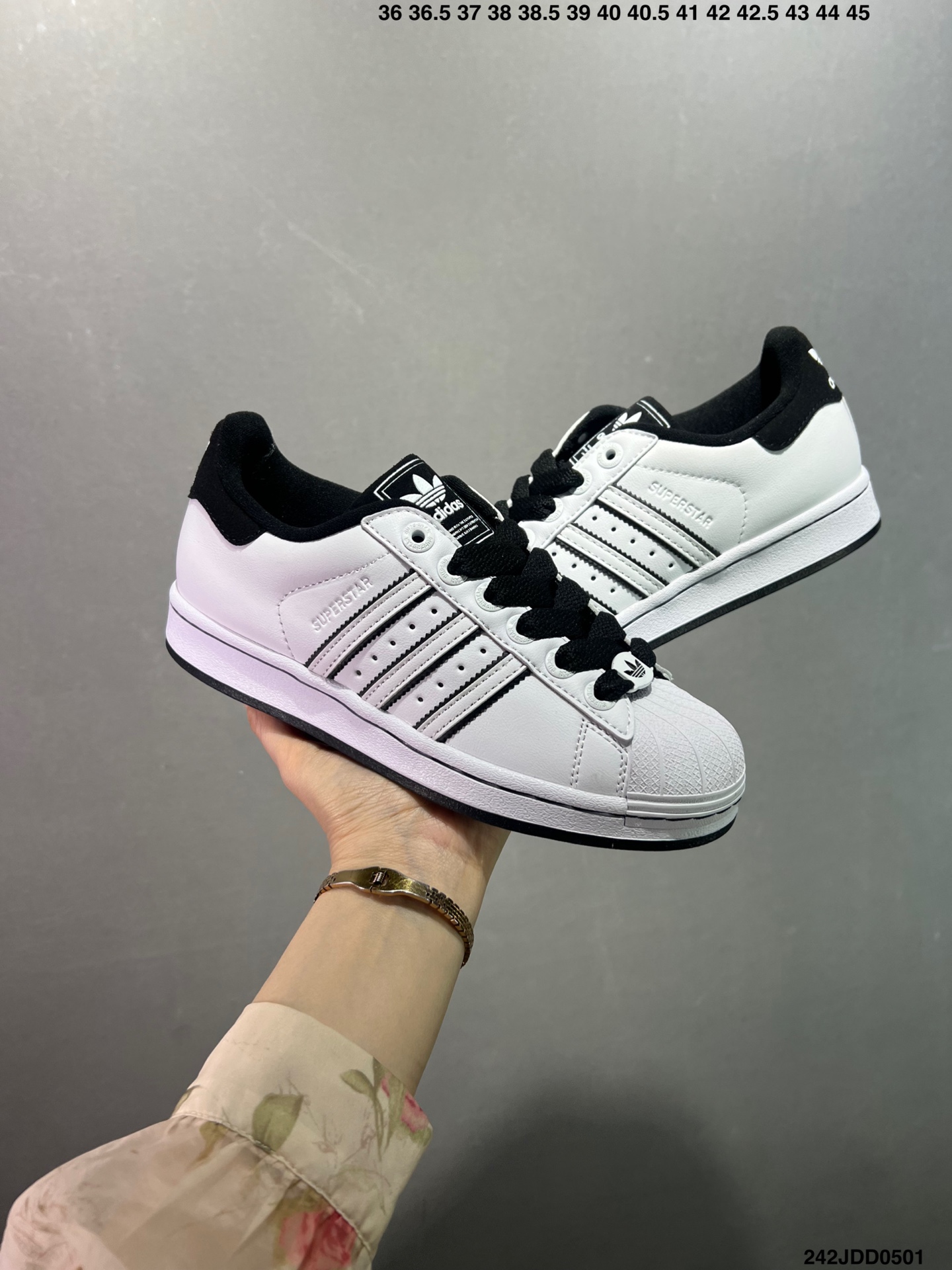 Adidas Originals Superstar II: Classic Low-Top Sneakers for Everyday Style 5 i1746028409809 5166 0 7