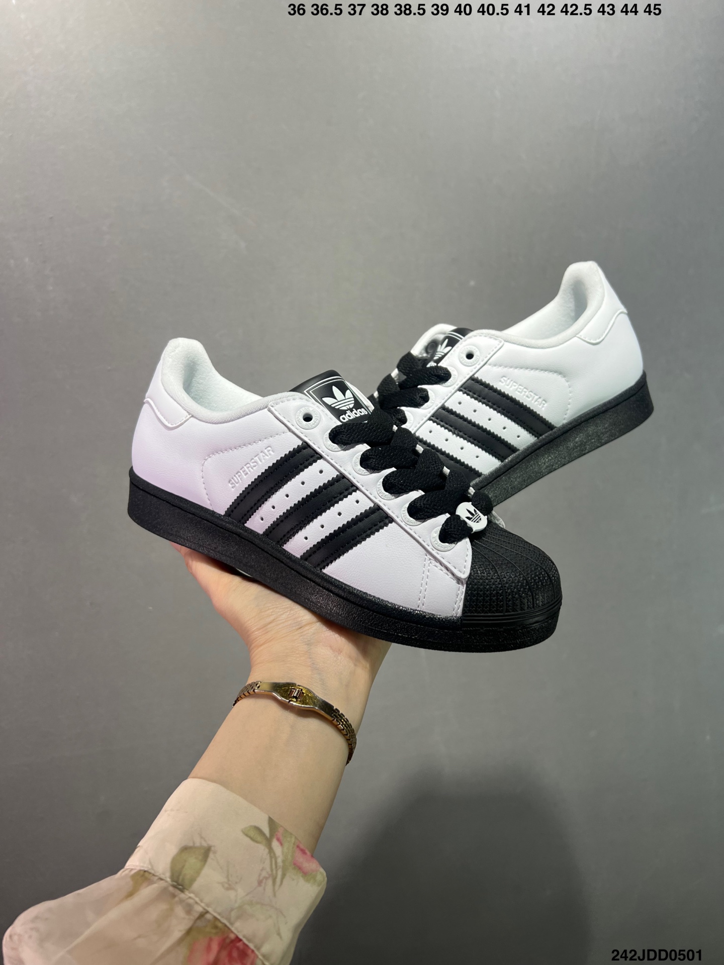 Adidas Originals Superstar II: Classic Low-Top Sneakers for Everyday Style 6 i1746028431131 4779 0 7