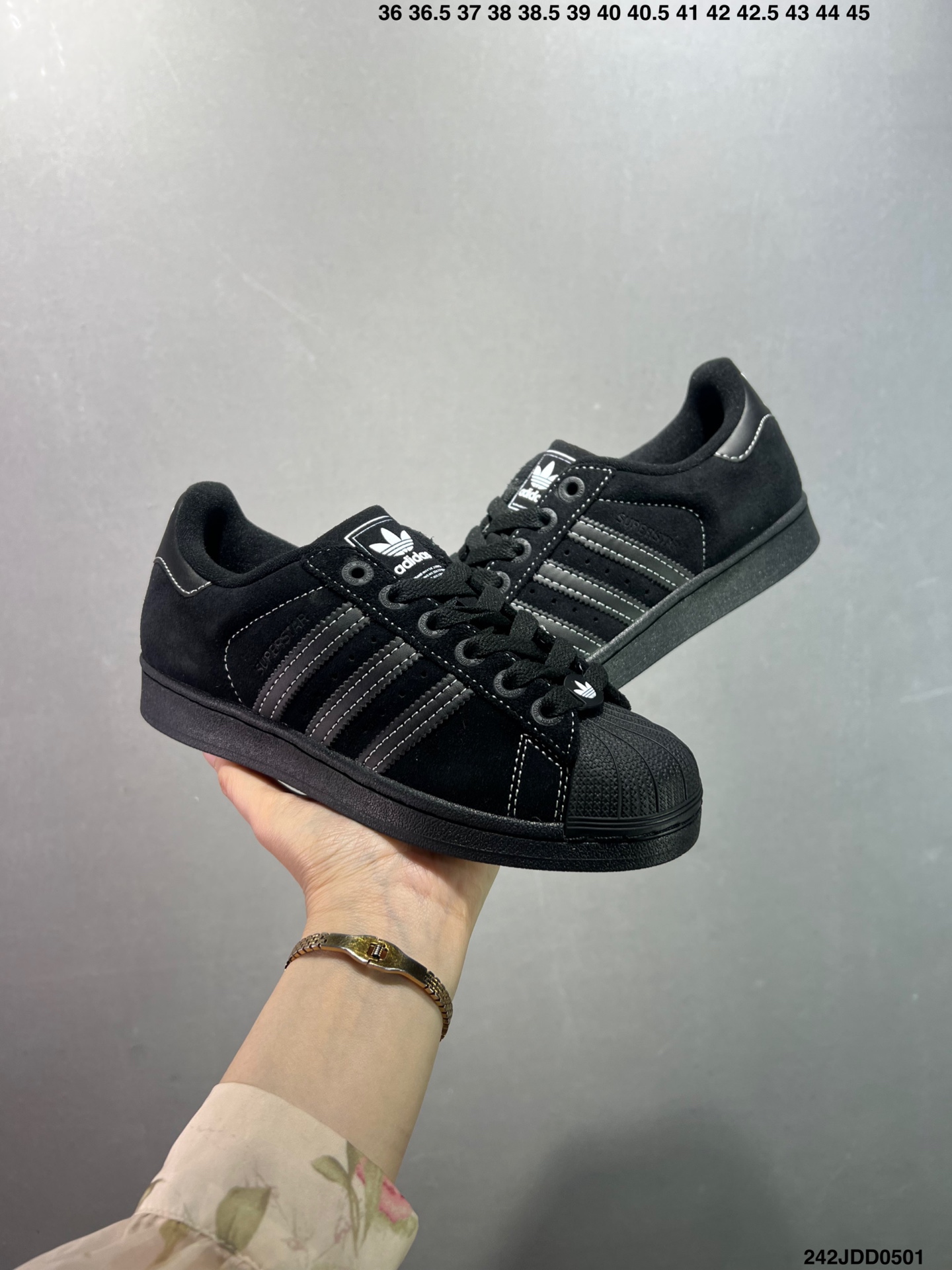 Adidas Originals Superstar II: Classic Low-Top Sneakers for Everyday Style 7 i1746028453890 2302 0 7