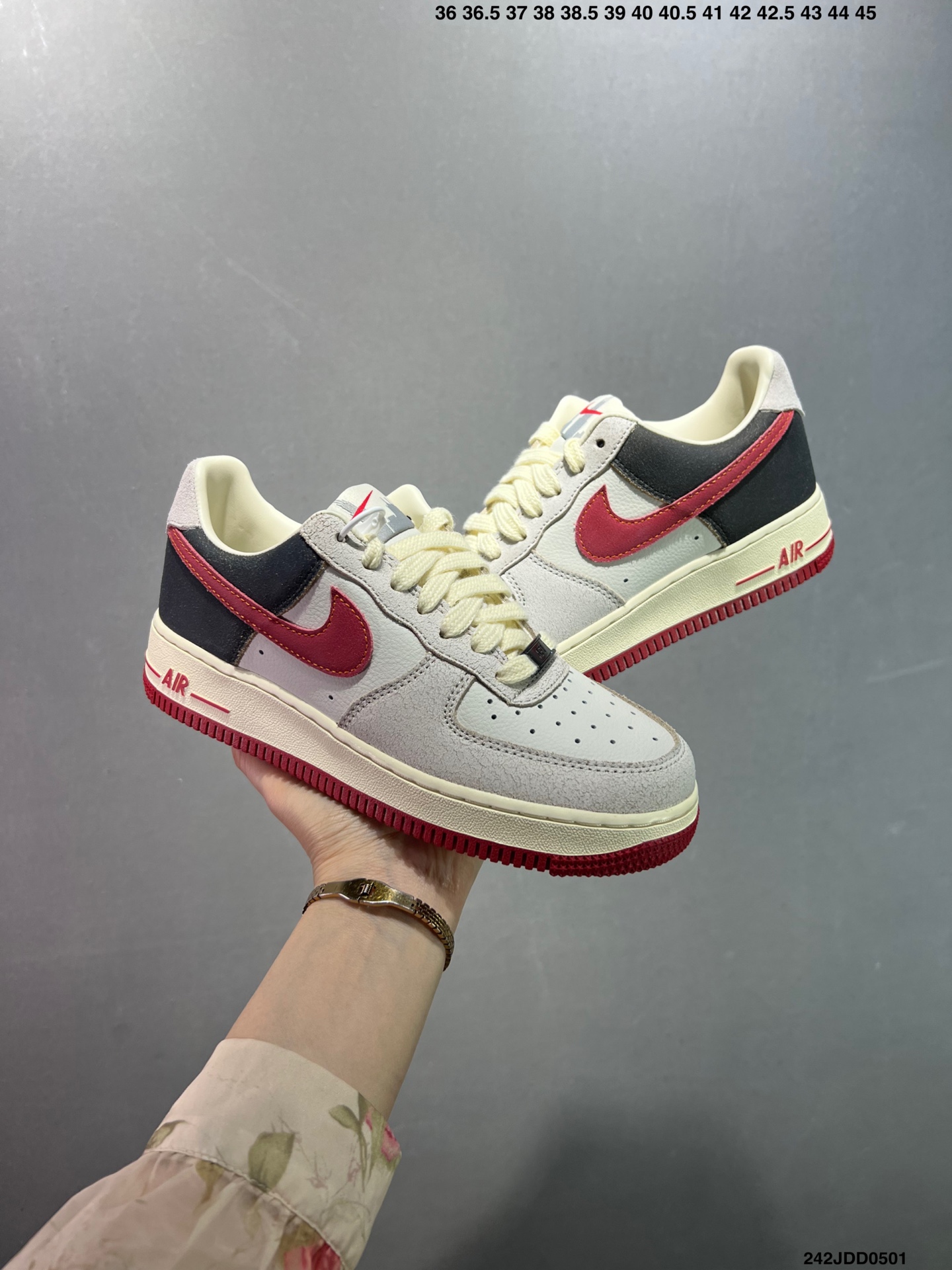 Louis Vuitton x Air Force 1 Low-Premium Leather, Iconic Style 5 i1746028681291 671 0 7