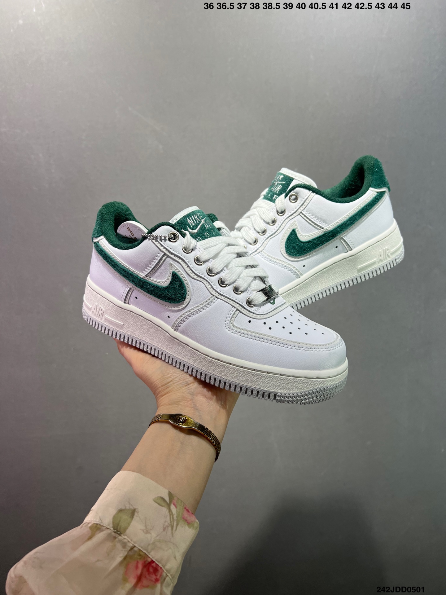 Louis Vuitton x Air Force 1 Low-Premium Leather, Iconic Style 6 i1746028701684 9671 0 7