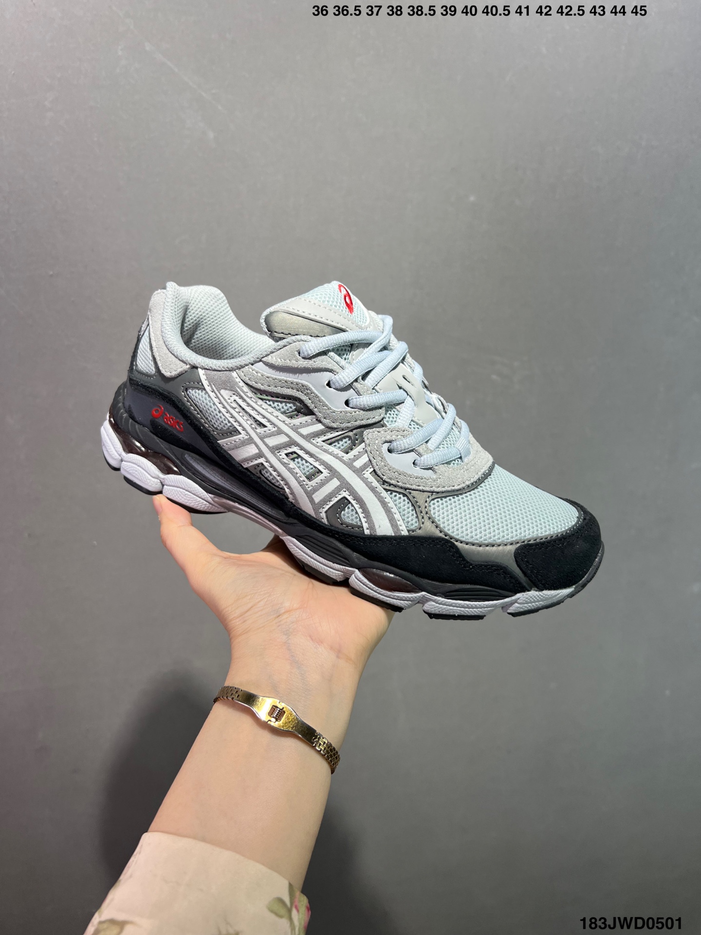 Asics Gel-NYC Retro Sneakers - Inspired by Classic 2000s Running Shoes 6 i1746030266563 9959 0 1