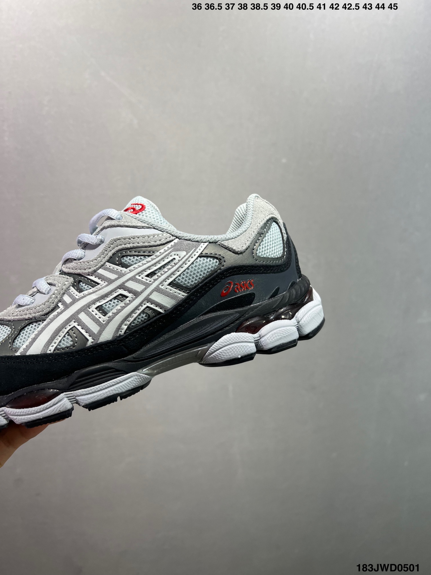 Asics Gel-NYC Retro Sneakers - Inspired by Classic 2000s Running Shoes 7 i1746030268589 8996 0 5