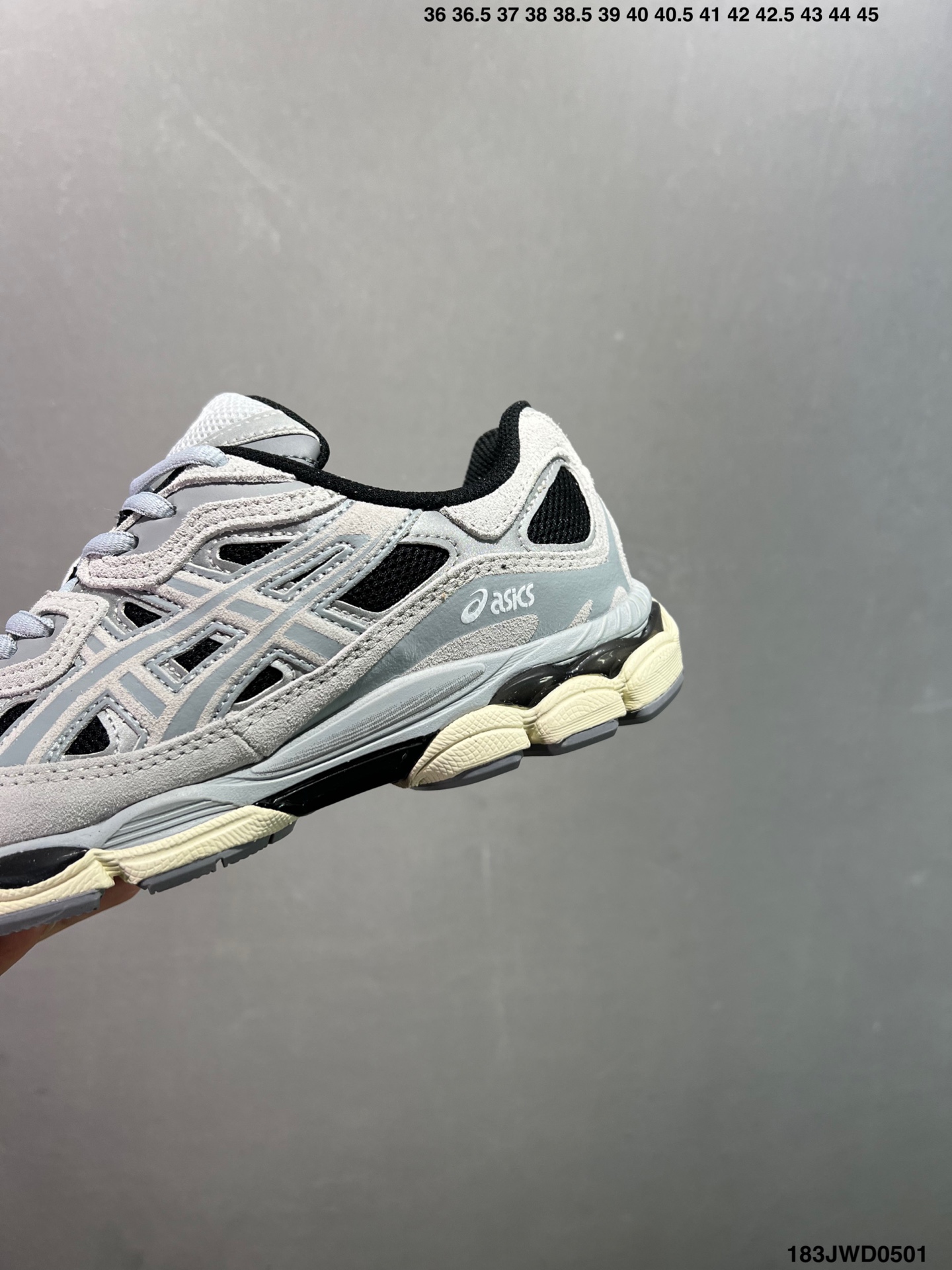 Asics Gel-NYC Retro Sneakers - Inspired by Classic 2000s Running Shoes 3 i1746030296053 4559 0 5