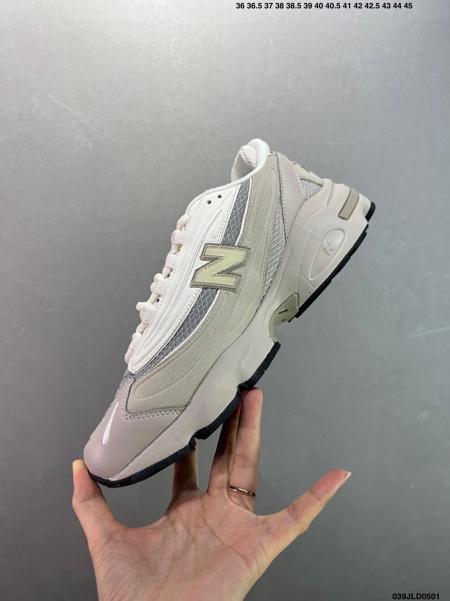 New Balance 1000 Series Low-Top Retro Casual Running Shoes - M1000TI 4 i1746030457277 2306 0 2