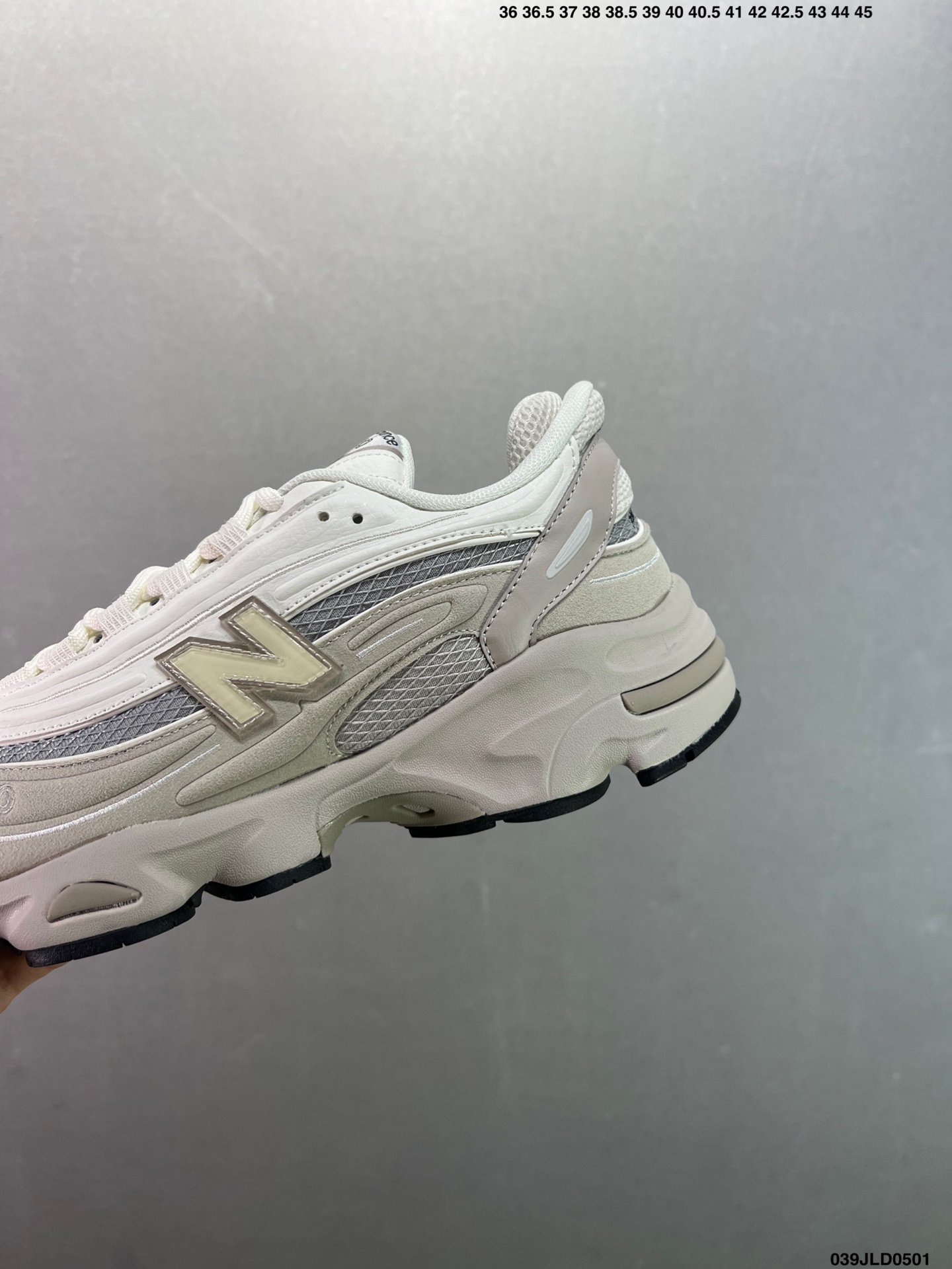 New Balance 1000 Series Low-Top Retro Casual Running Shoes - M1000TI 7 i1746030457296 3053 0 5