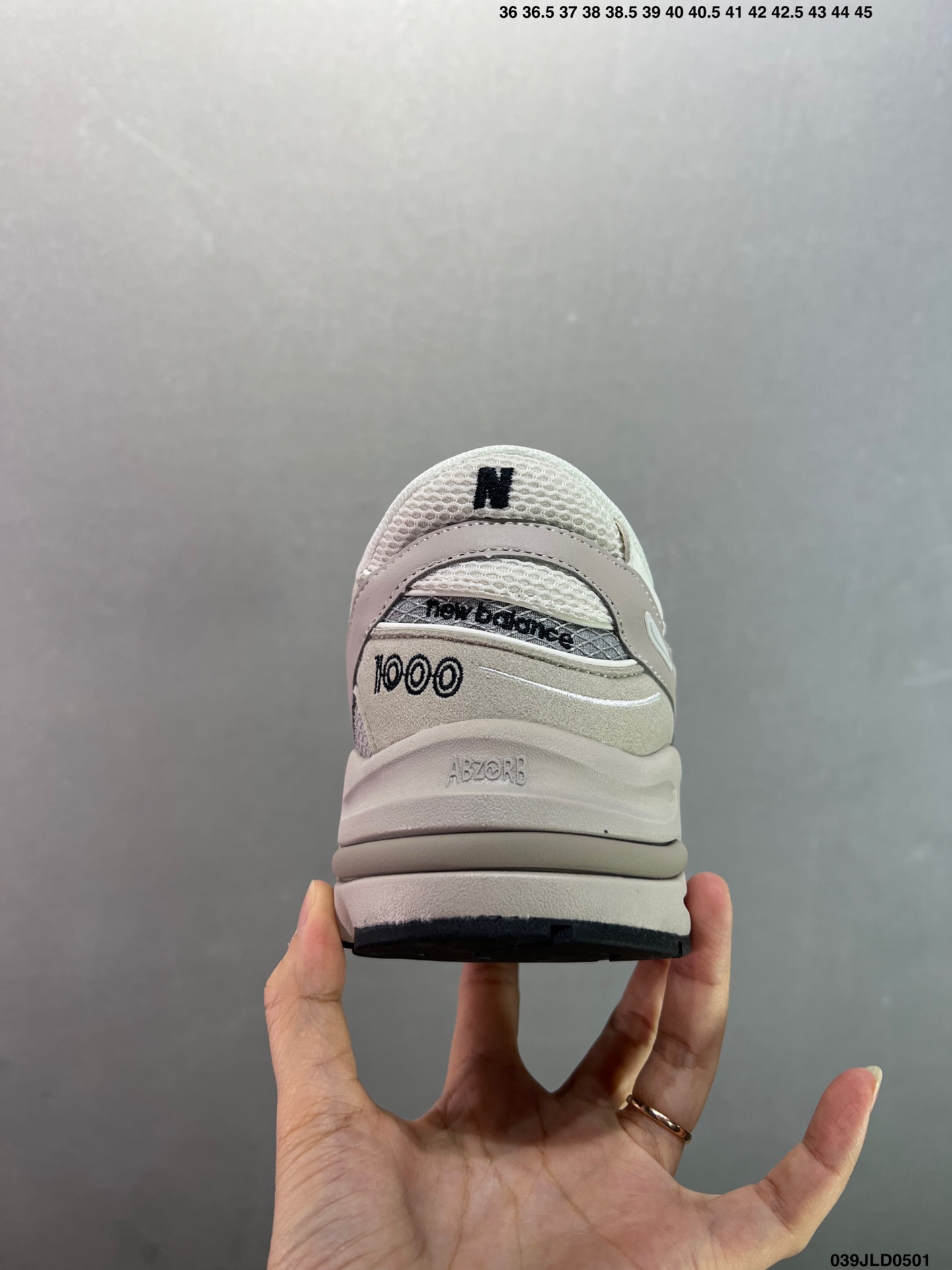 New Balance 1000 Series Low-Top Retro Casual Running Shoes - M1000TI 5 i1746030459157 5298 0 3
