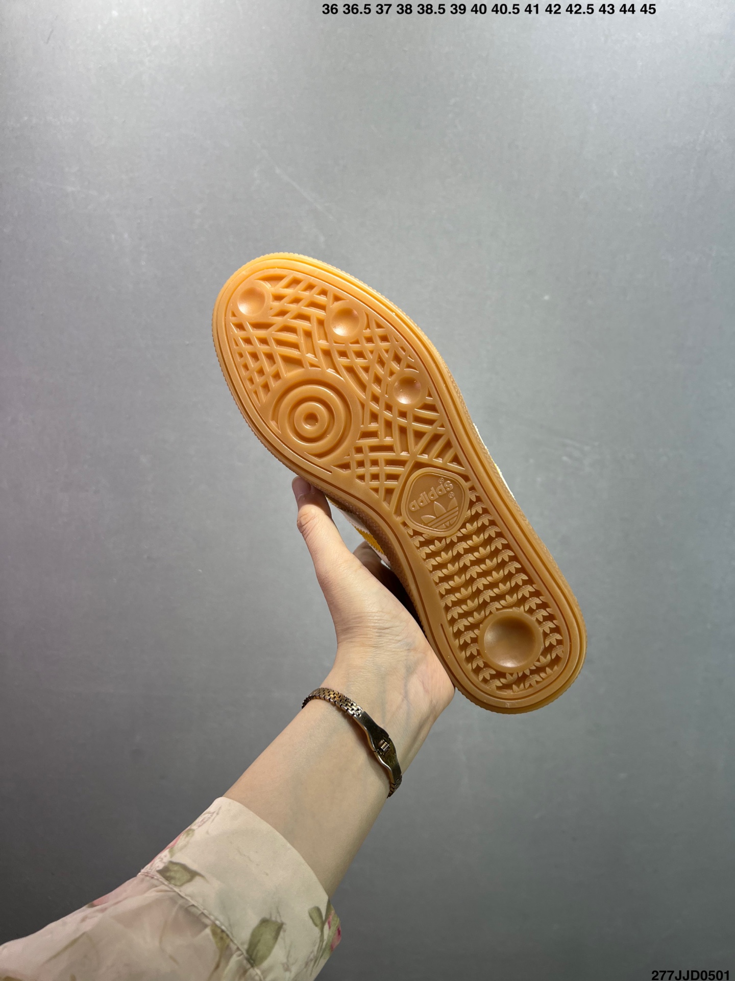 Adidas Originals Handball Spezial Yellow Suede Athletic Shoes IF7088 8 i1746030597390 772 0 6