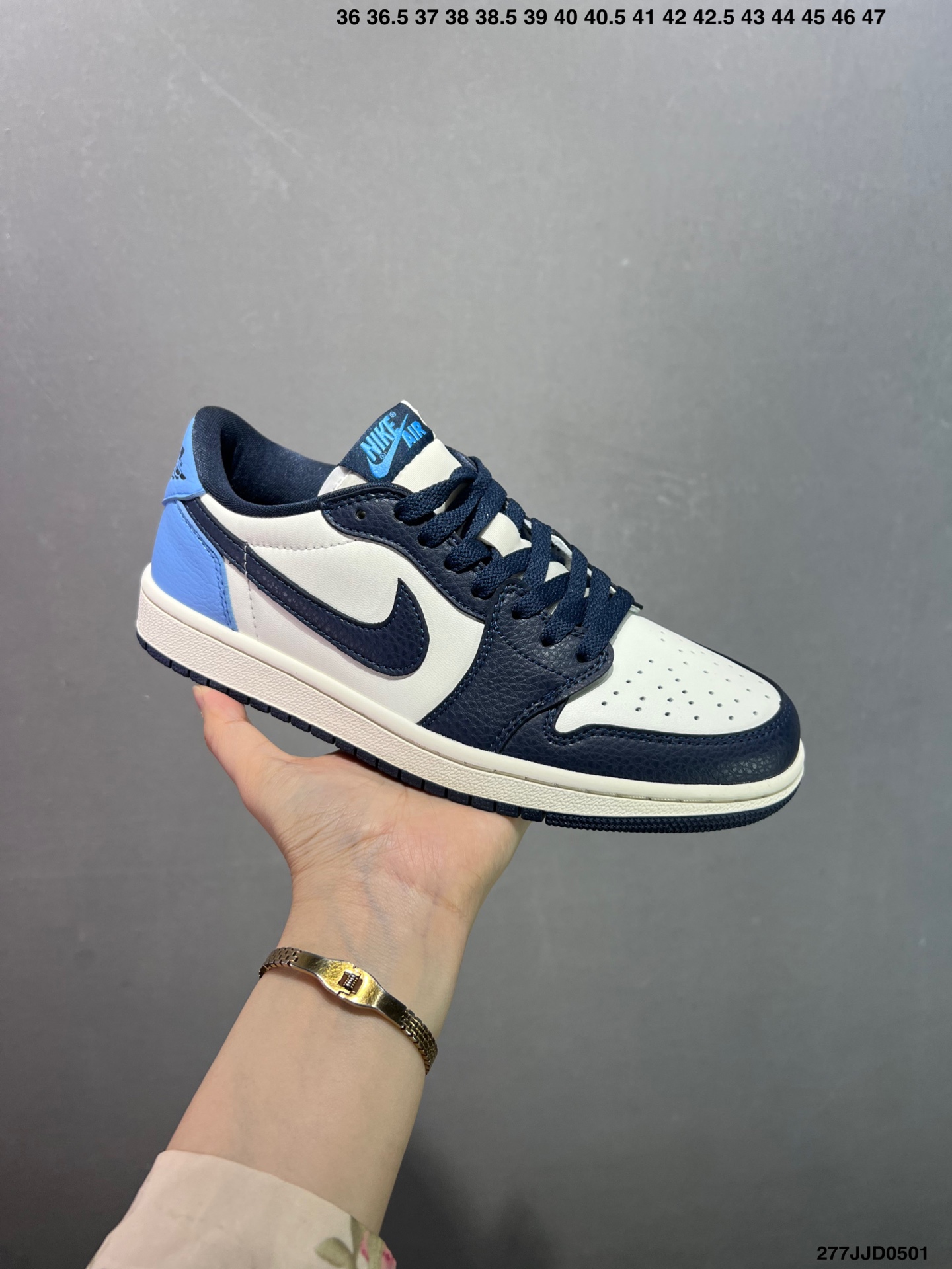 Nike Air Jordan 1 Low Ice Blue, Retro Basketball Shoes, Casual Sneakers 3 i1746030647793 2188 0 1