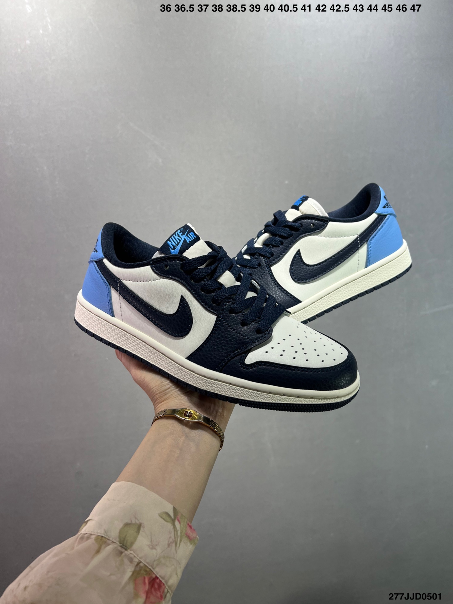 Nike Air Jordan 1 Low Ice Blue, Retro Basketball Shoes, Casual Sneakers 9 i1746030692636 1367 0 7