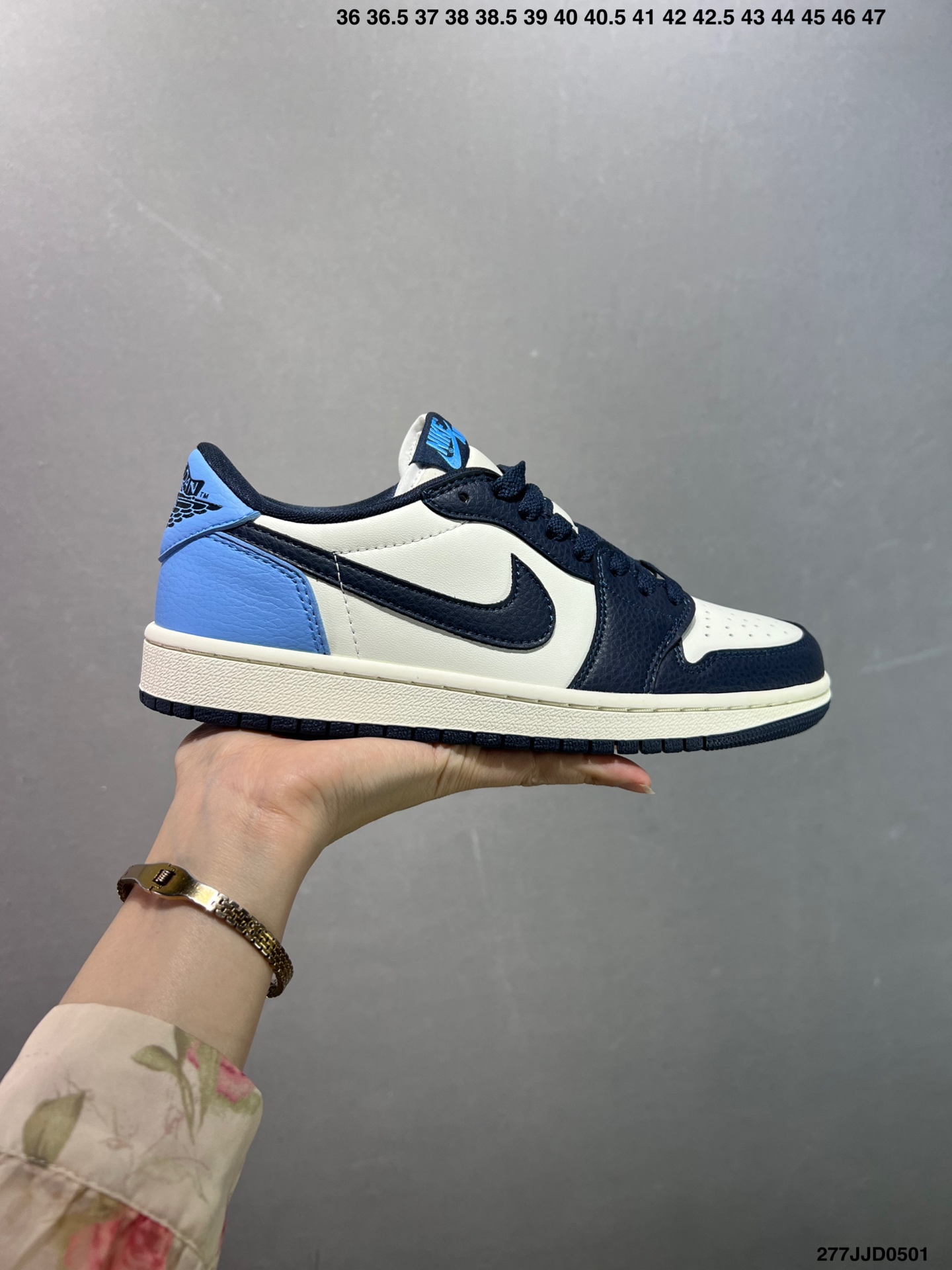 Nike Air Jordan 1 Low Ice Blue, Retro Basketball Shoes, Casual Sneakers 2 i1746030692680 3887 0 0