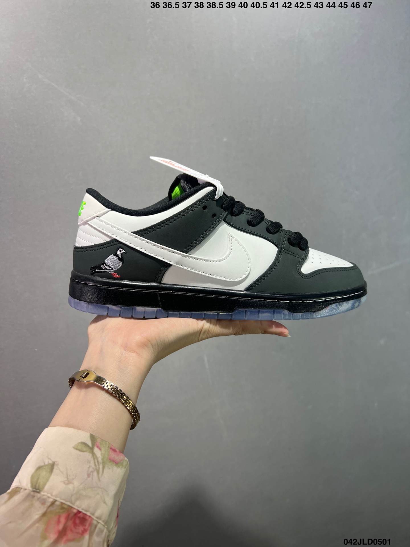 Concepts x SB Dunk Low Purple Lobster Skateboarding Shoes - Size 36-45 2 i1746030745514 918 0 0