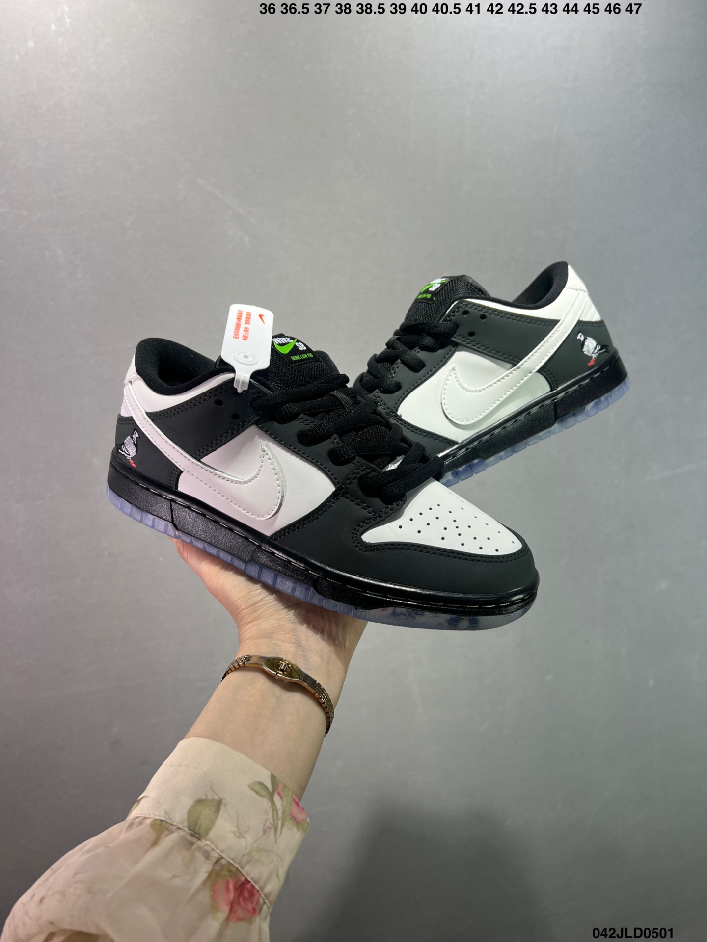 Concepts x SB Dunk Low Purple Lobster Skateboarding Shoes - Size 36-45 9 i1746030748285 472 0 7