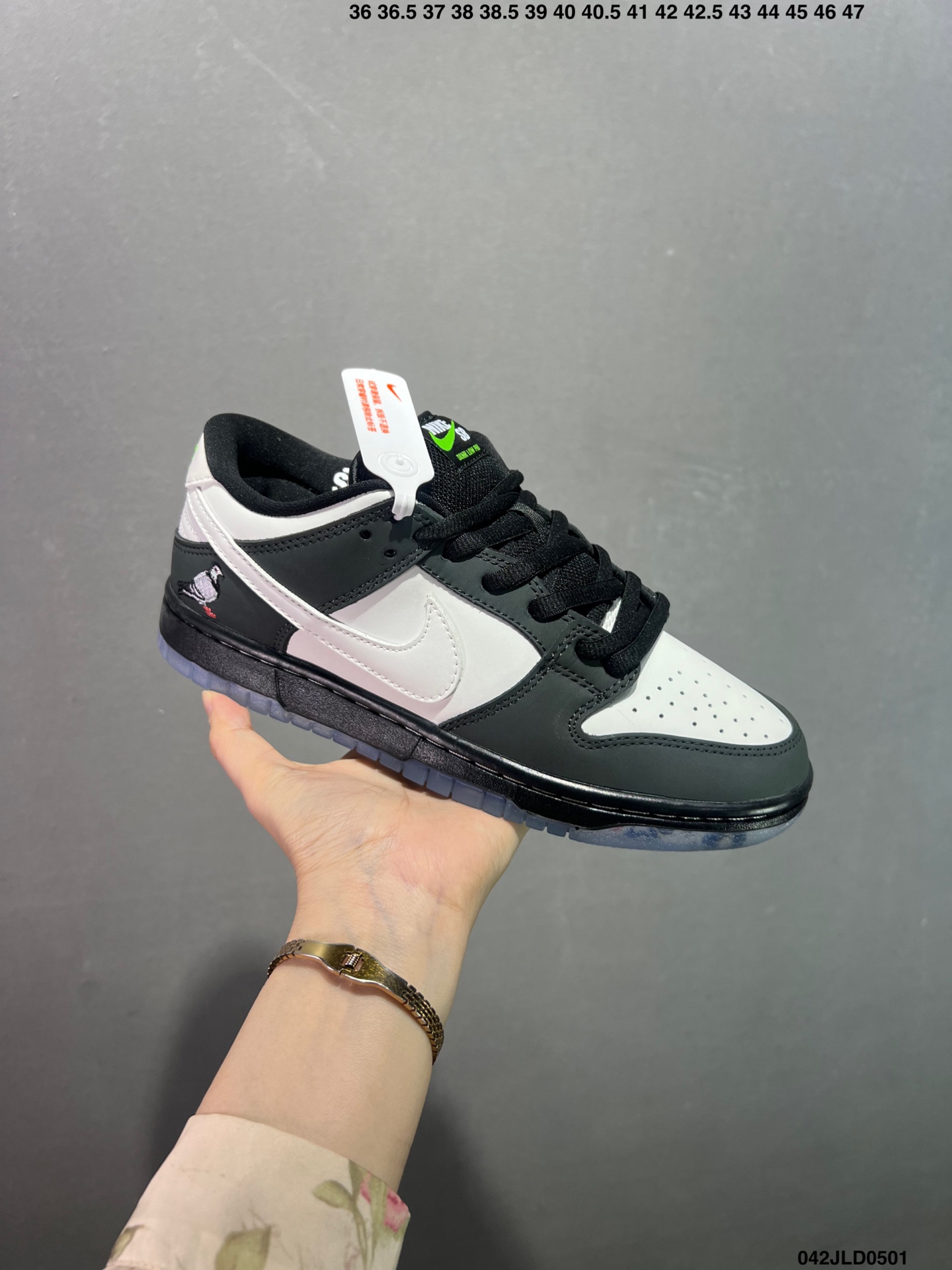 Concepts x SB Dunk Low Purple Lobster Skateboarding Shoes - Size 36-45 3 i1746030748304 6279 0 1