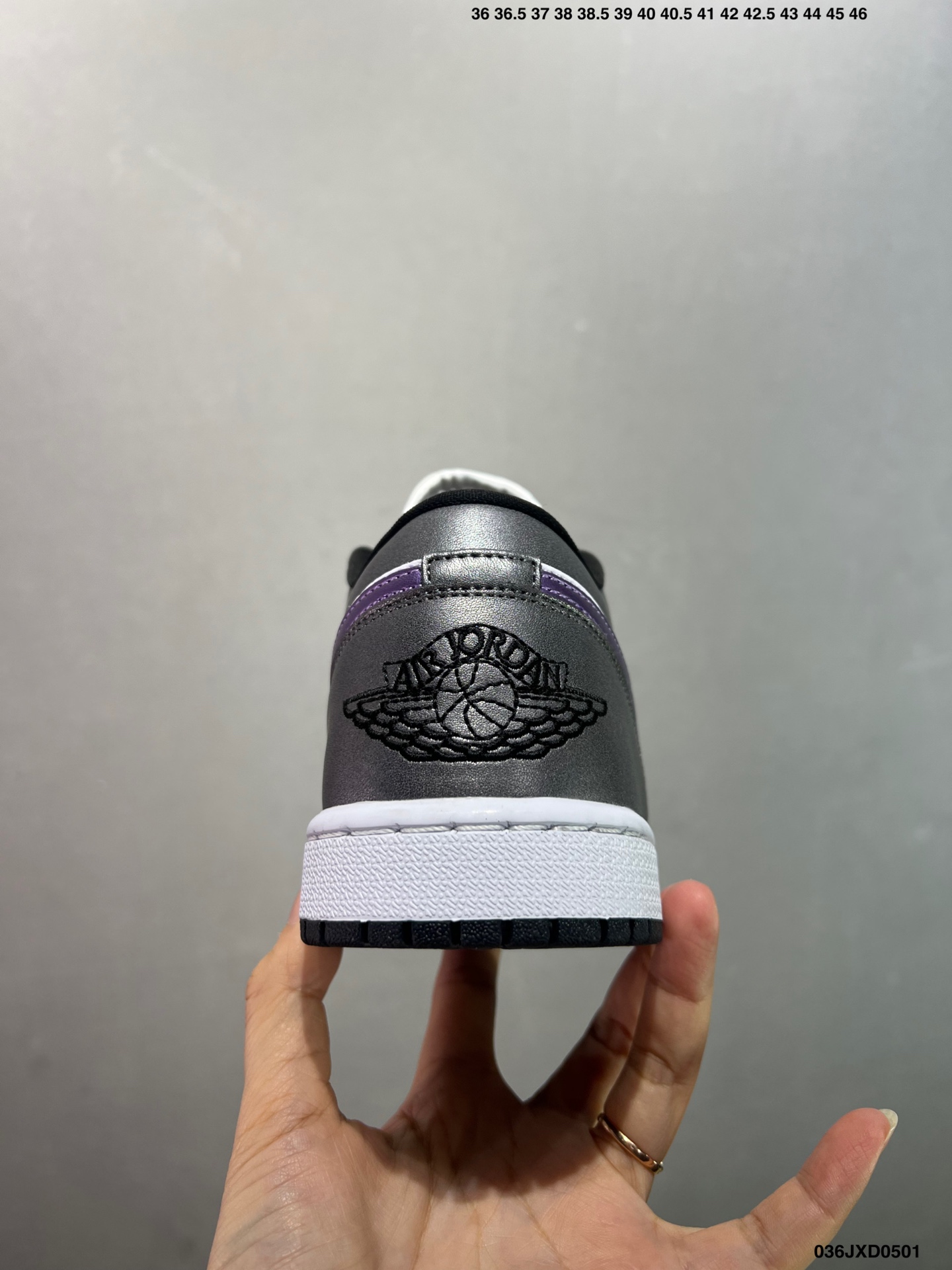 Air Jordan 1 Low Purple/Grey: Iconic Style, Unbeatable Comfort 5 i1746030782019 5273 0 3