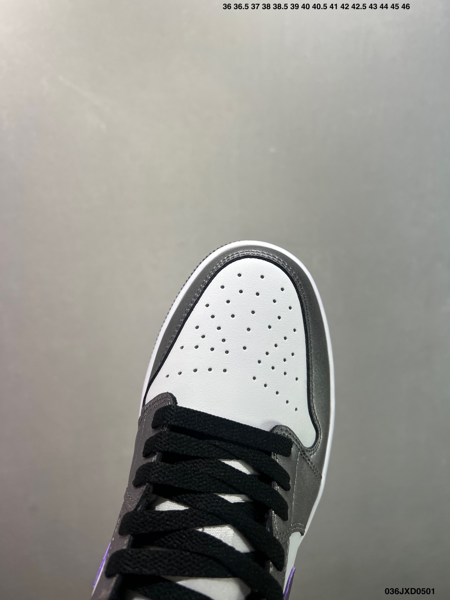 Air Jordan 1 Low Purple/Grey: Iconic Style, Unbeatable Comfort 6 i1746030784095 6820 0 4
