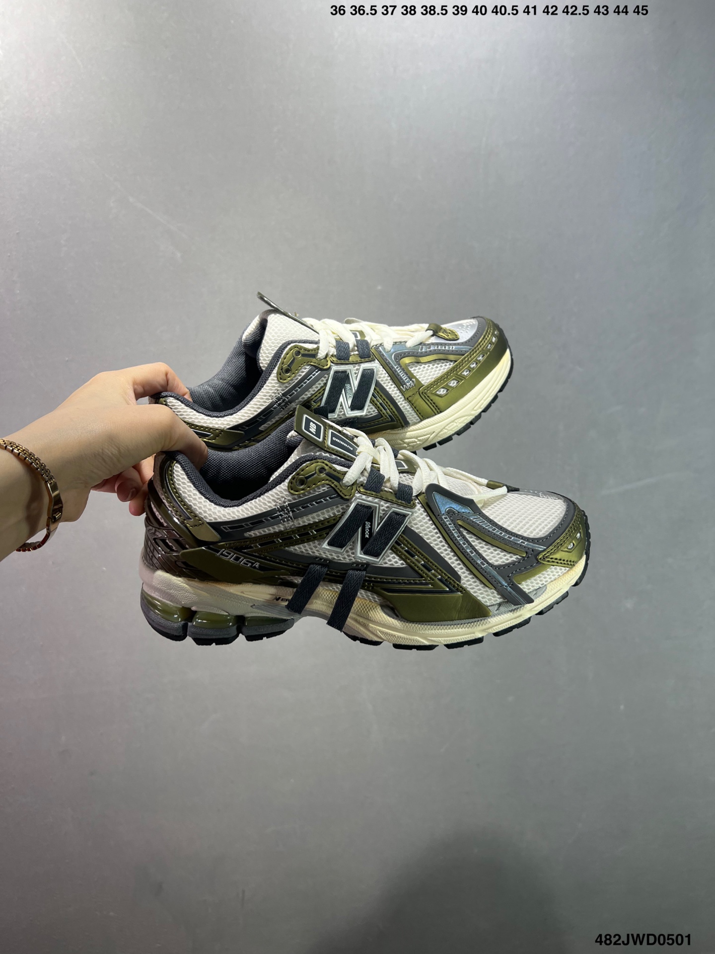 New Balance 1906R Retro Sneakers - Premium Comfort & Style 10 i1746030818091 204 0 8