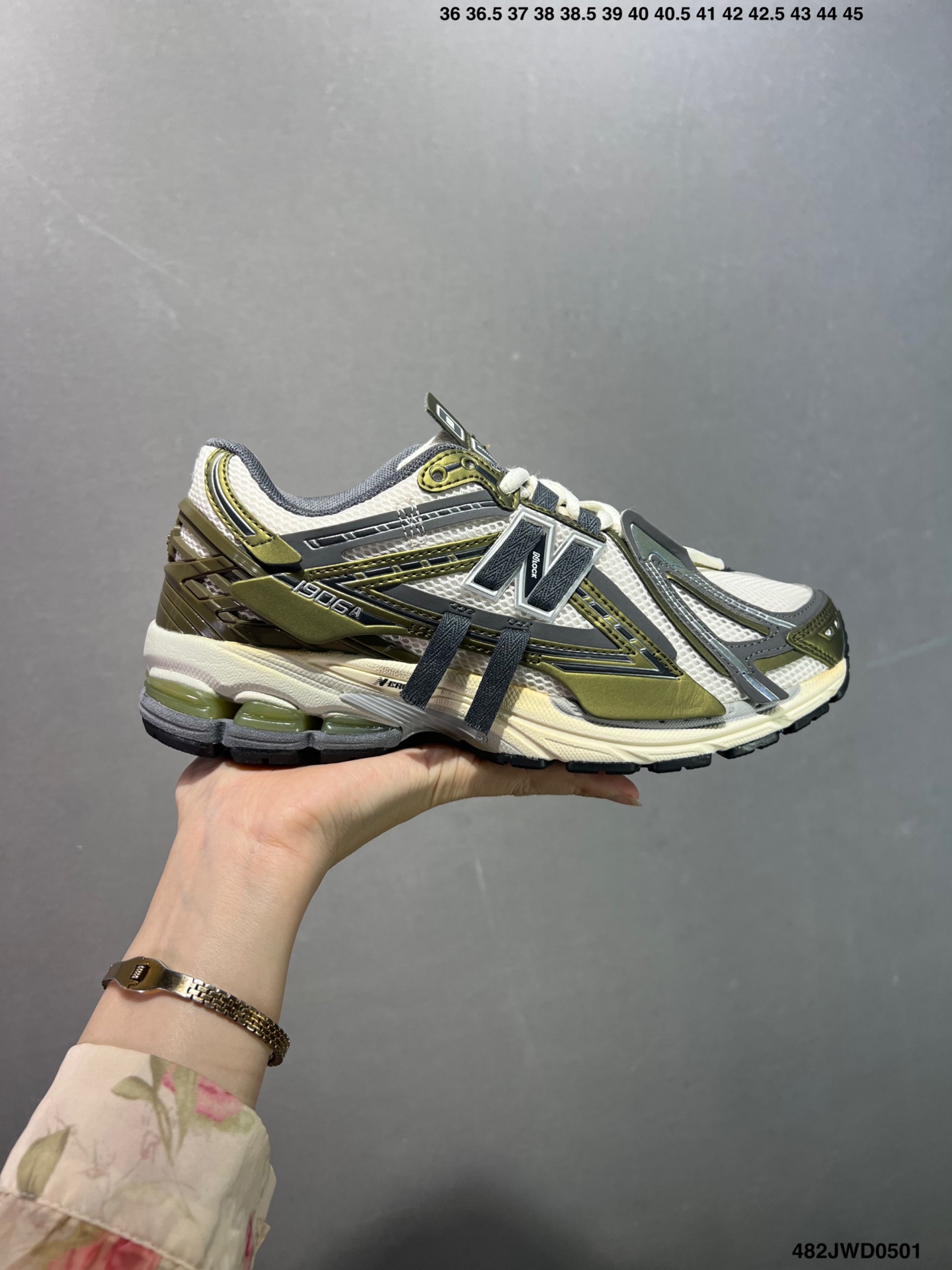 New Balance 1906R Retro Sneakers - Premium Comfort & Style 2 i1746030818115 8129 0 0
