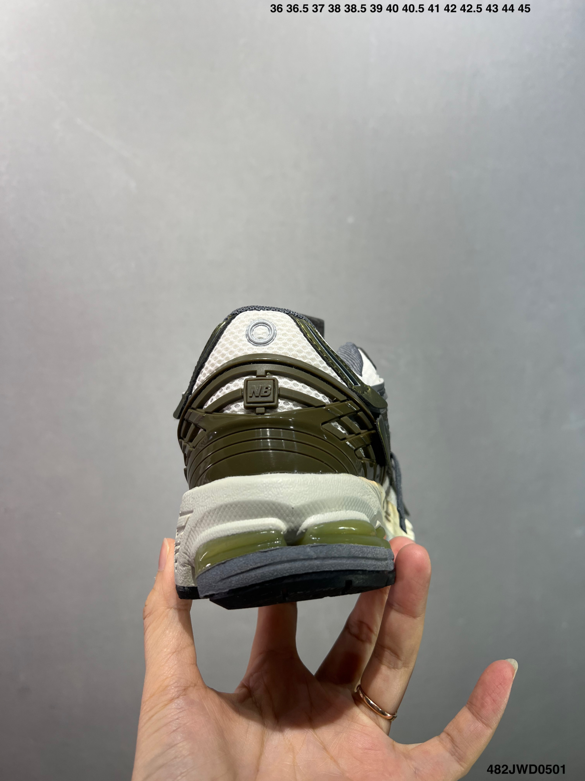 New Balance 1906R Retro Sneakers - Premium Comfort & Style 5 i1746030820021 1460 0 3