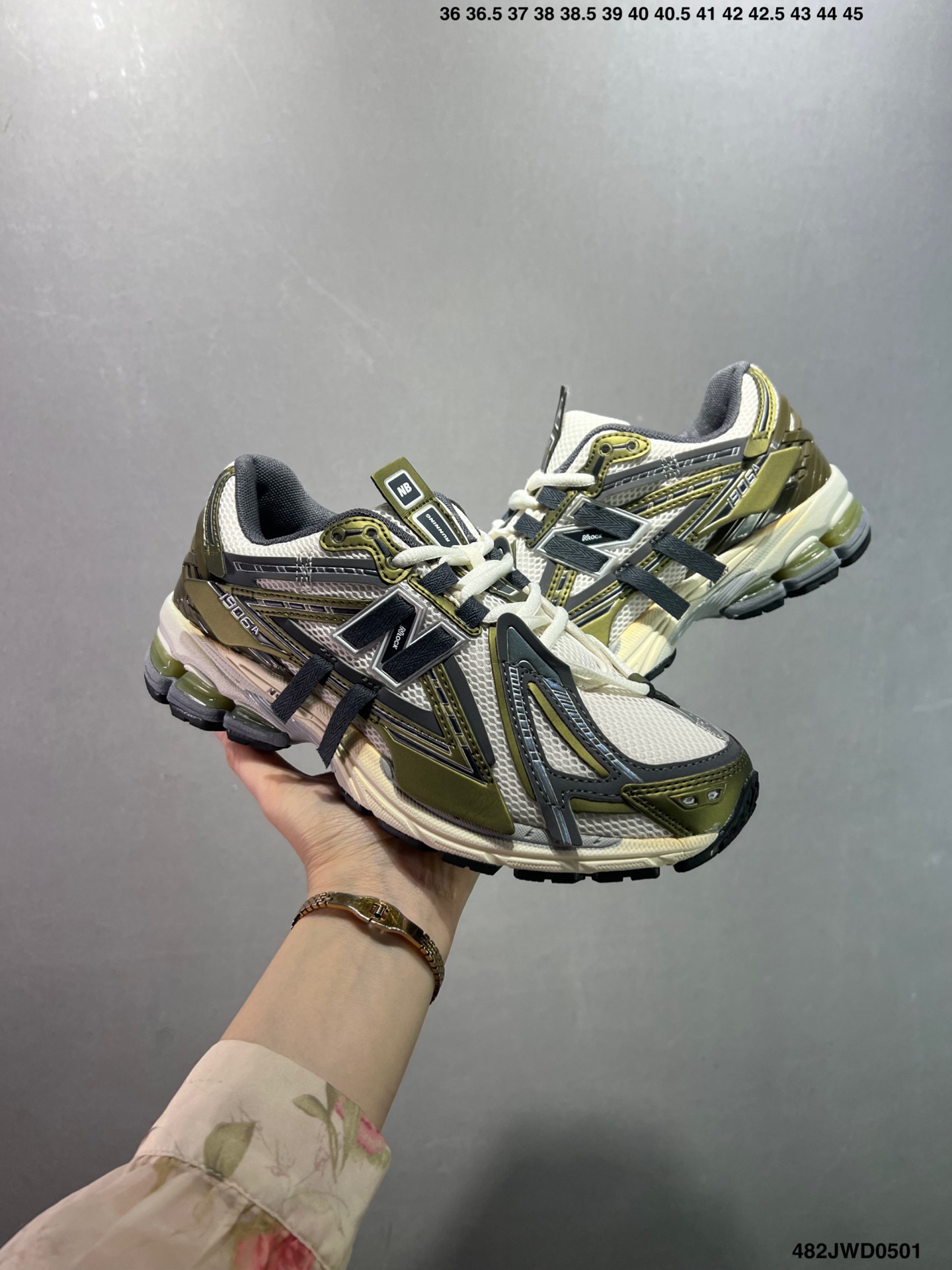 New Balance 1906R Retro Sneakers - Premium Comfort & Style 9 i1746030820345 3921 0 7