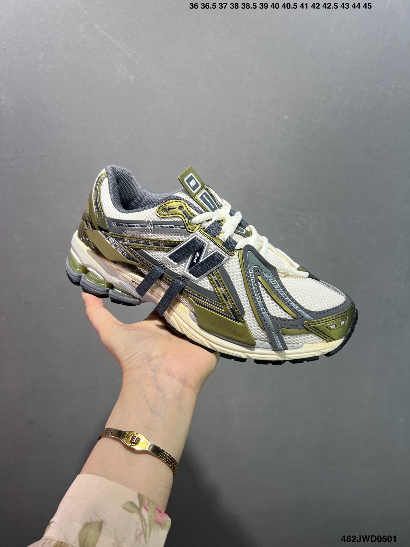 New Balance 1906R Retro Sneakers - Premium Comfort & Style 3 i1746030820364 865 0 1
