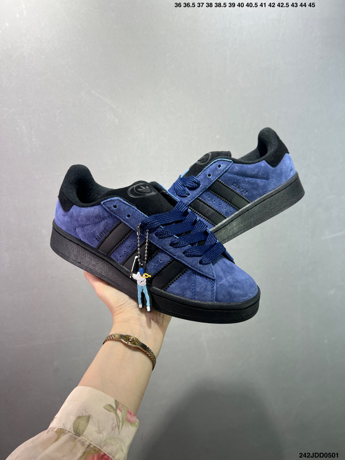 Adidas Originals Campus 00s Retro Low-Top Sneakers - Style & Comfort 9 i1746030861374 2207 0 7