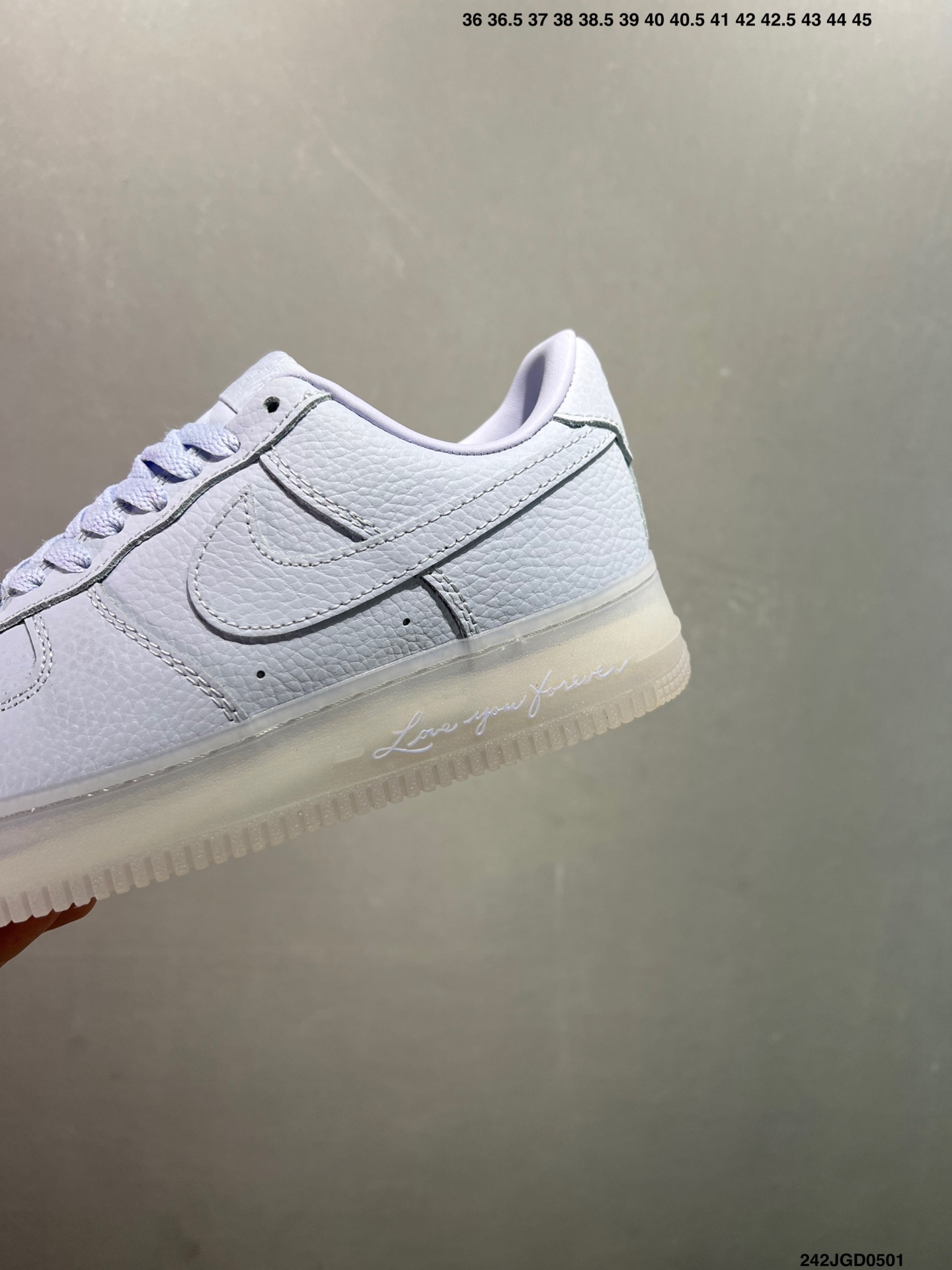 Nike Air Force 1 '07 Low Light Blue Casual Sneakers CZ8065-800 7 i1746030904153 9818 0 5