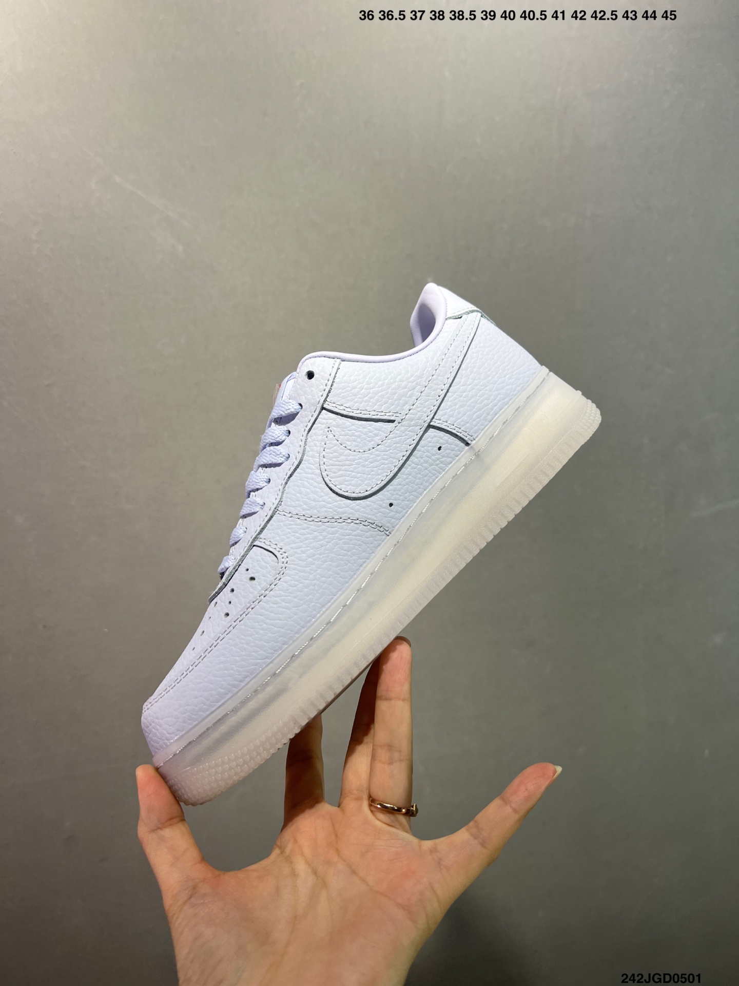Nike Air Force 1 '07 Low Light Blue Casual Sneakers CZ8065-800 4 i1746030904407 7320 0 2